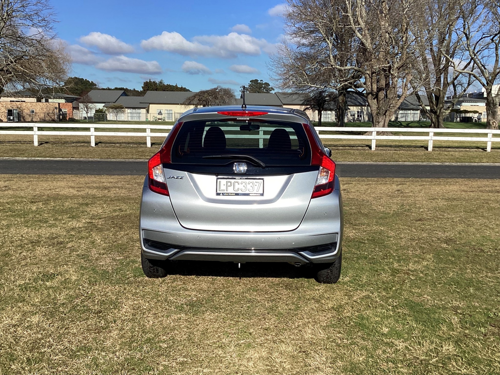 2018 Honda Jazz | S 1.3L Petrol, CVT. | 24128 | 5