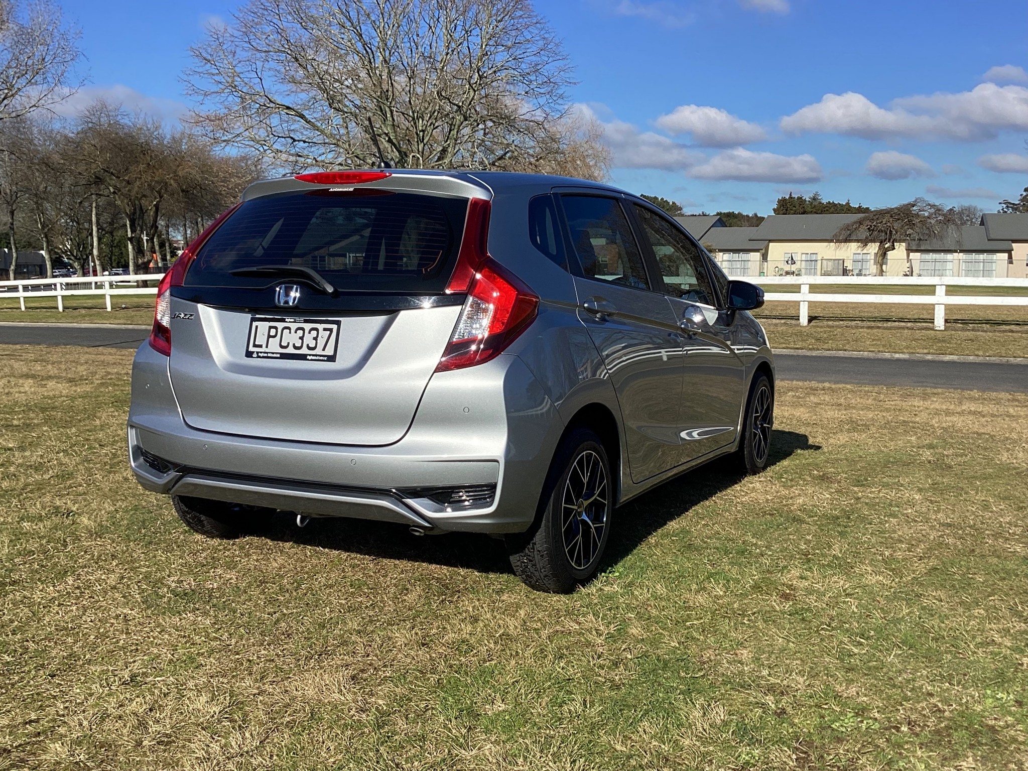 2018 Honda Jazz | S 1.3L Petrol, CVT. | 24128 | 6