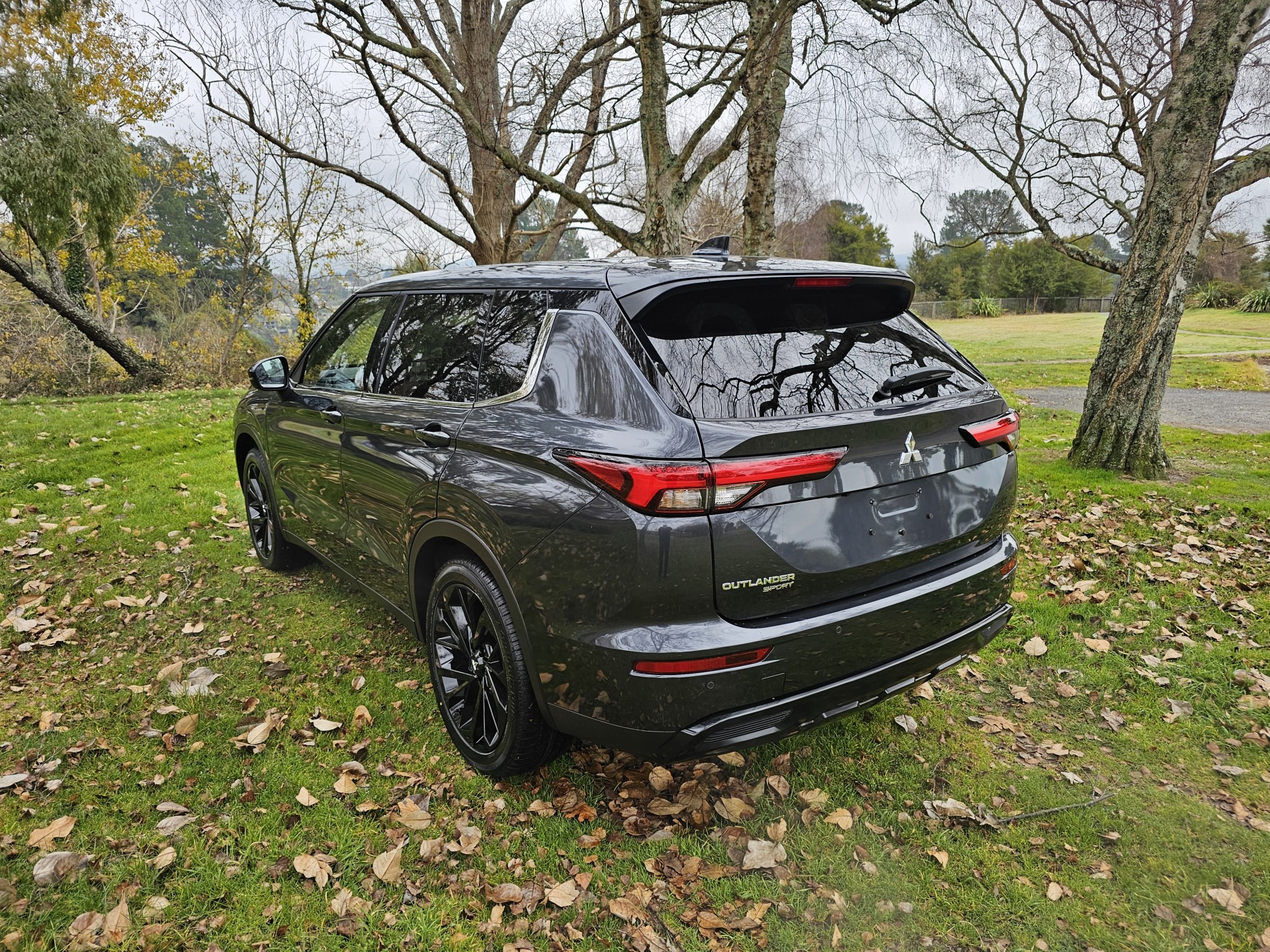 2024 Mitsubishi Outlander | SPORT 2.5P/CVT | 24141 | 6