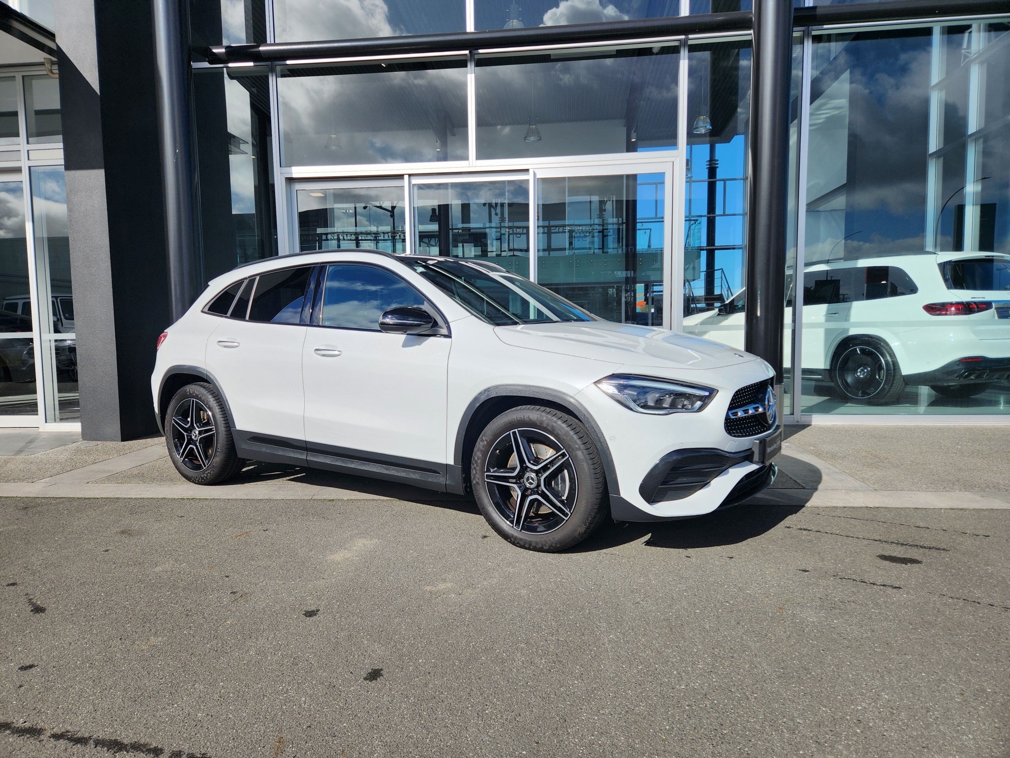 2020 Mercedes-Benz GLA 250 | 2.0 turbo 165 KW 4MATIC GLA250 | 24154 | 1