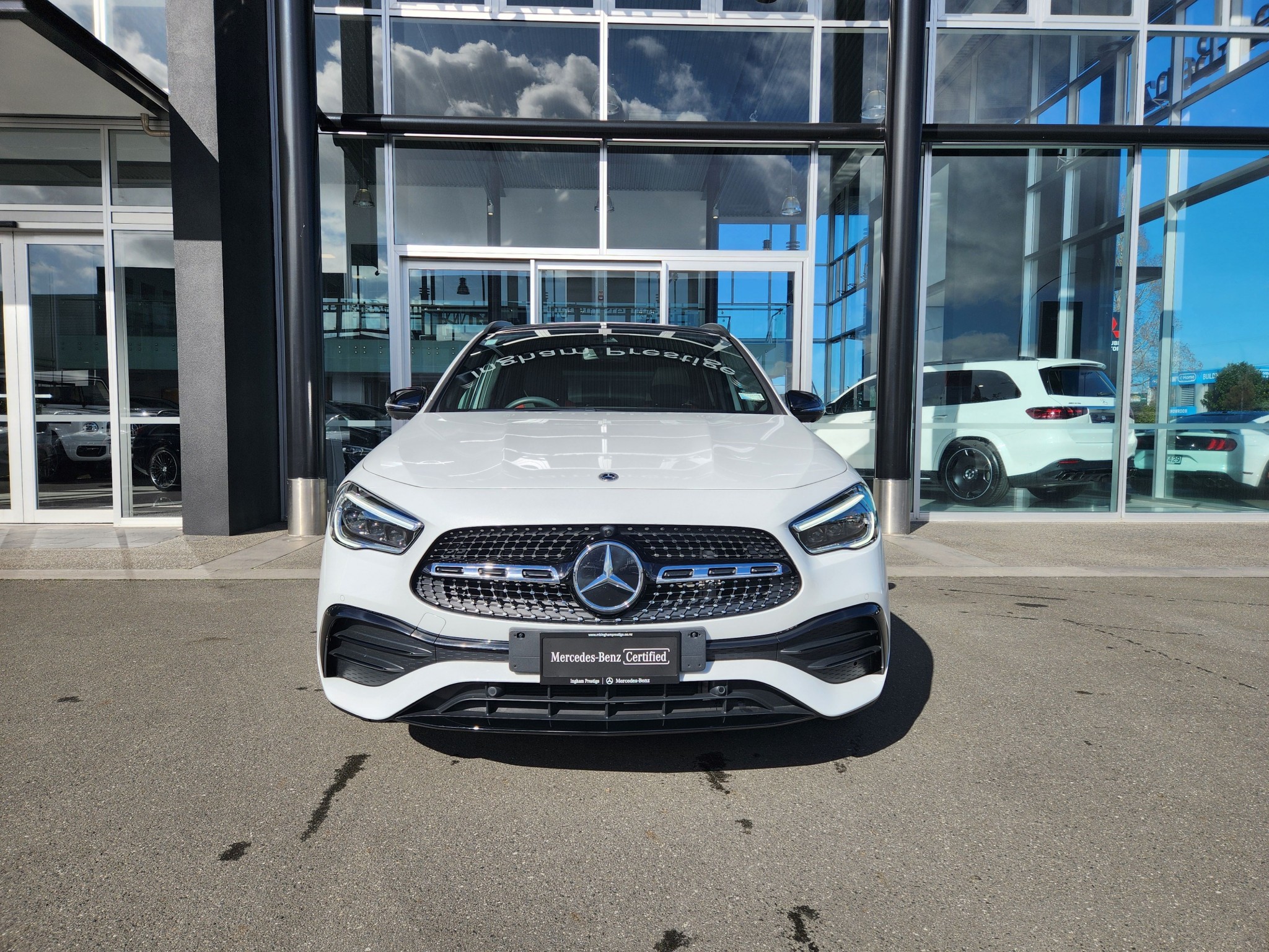 2020 Mercedes-Benz GLA 250 | 2.0 turbo 165 KW 4MATIC GLA250 | 24154 | 2