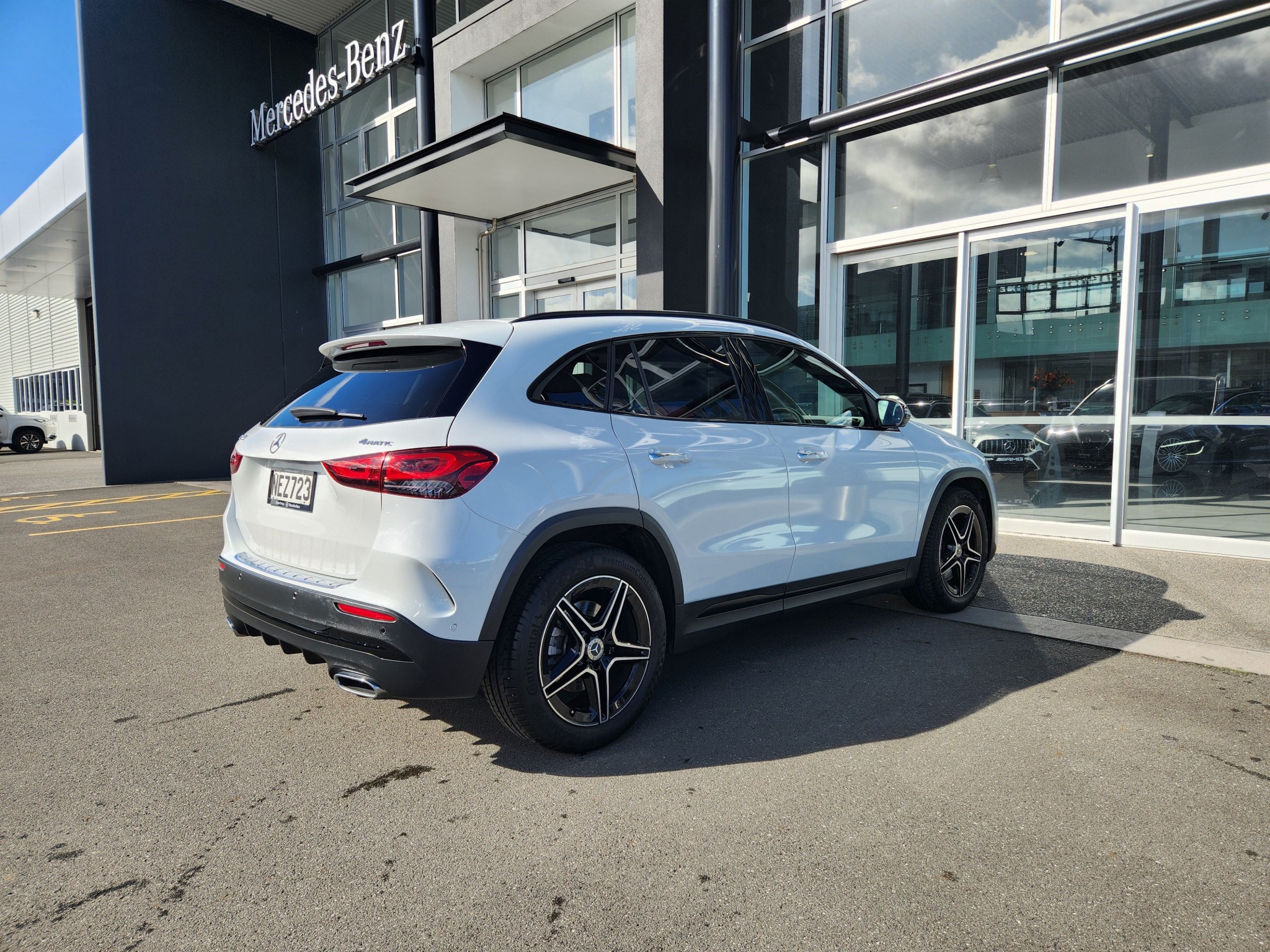 2020 Mercedes-Benz GLA 250 | 2.0 turbo 165 KW 4MATIC GLA250 | 24154 | 7