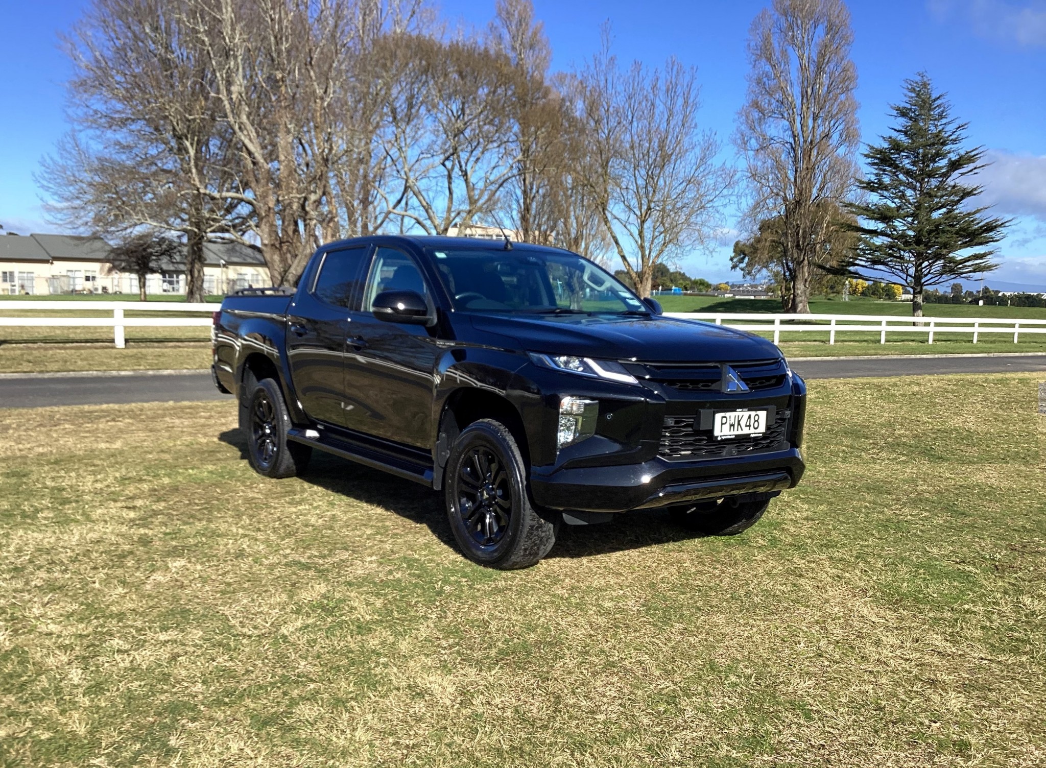 2021 Mitsubishi Triton | GLSB Doublecab, 2.4L Diesel, 4WD, 6 Speed Auto Ute | 24155 | 1