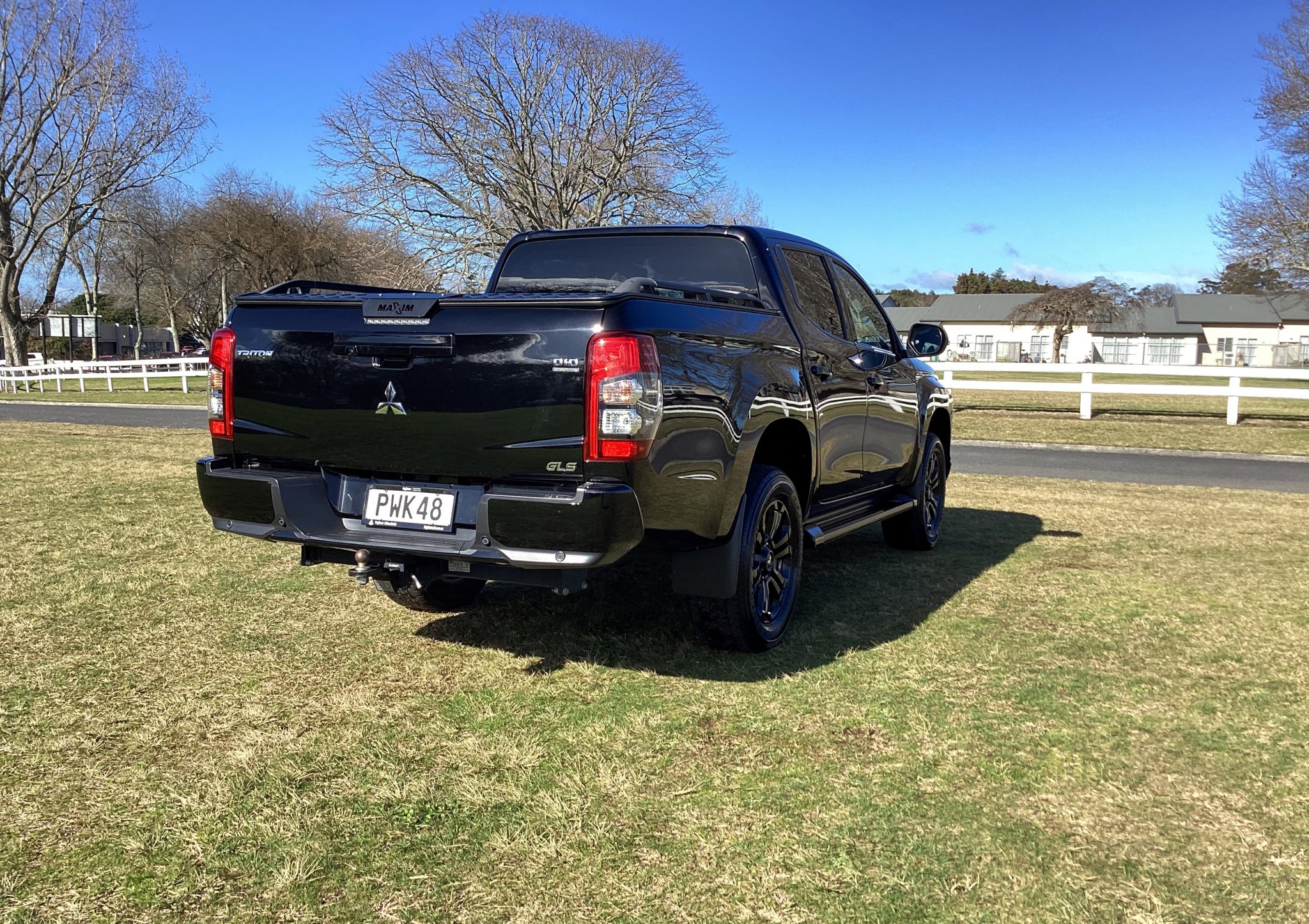 2021 Mitsubishi Triton | GLSB Doublecab, 2.4L Diesel, 4WD, 6 Speed Auto Ute | 24155 | 6