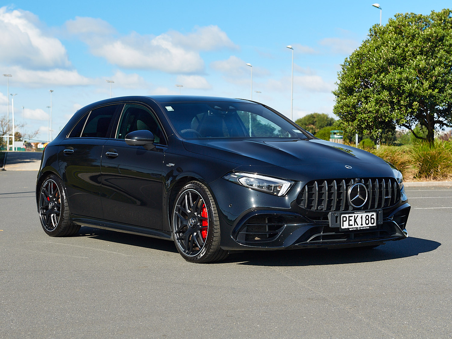 2022 Mercedes-Benz A 45 | A45 S AMG 4M+ 2.0P | 24159 | 2