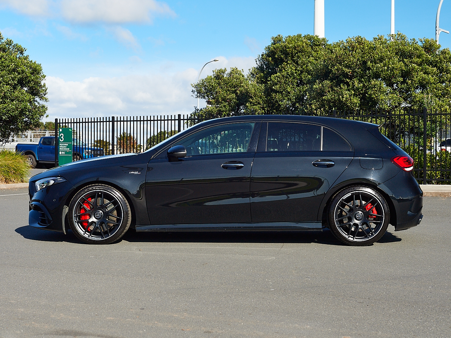 2022 Mercedes-Benz A 45 | A45 S AMG 4M+ 2.0P | 24159 | 4