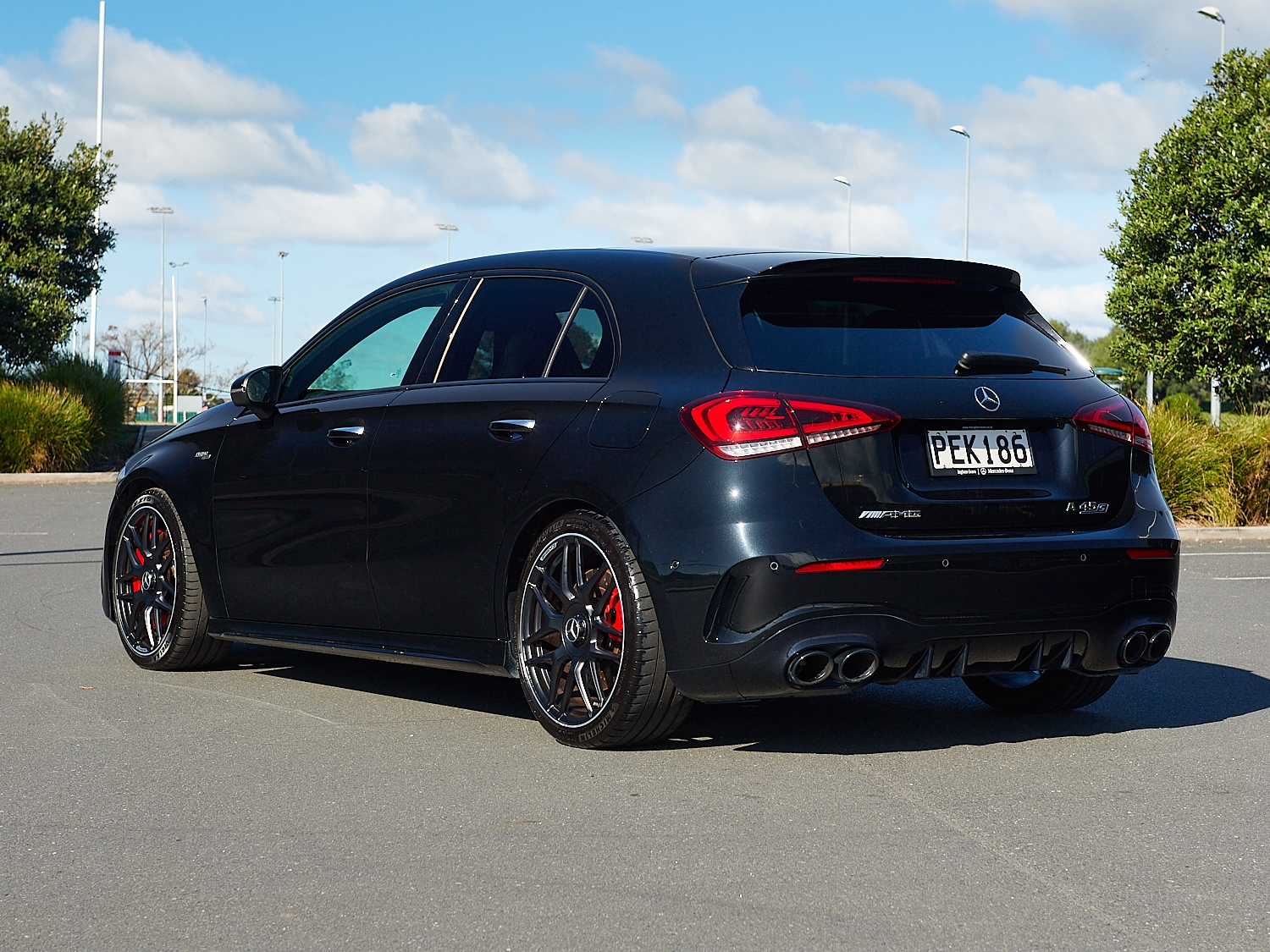 2022 Mercedes-Benz A 45 | A45 S AMG 4M+ 2.0P | 24159 | 5