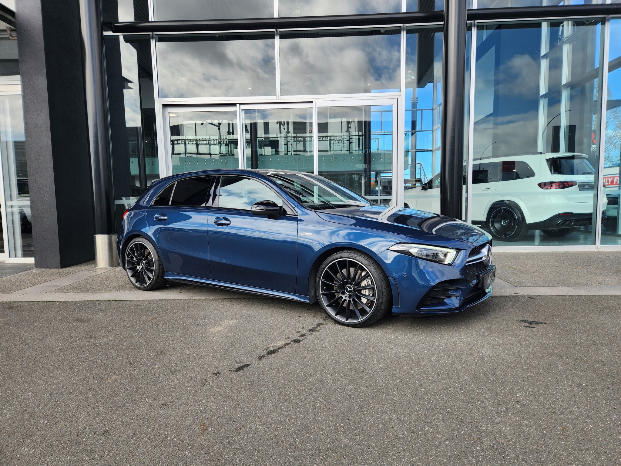 2021 Mercedes-Benz A 35 | AMG 225KW 2.0L Turbo Petrol 4matic A35 | 24161 | 1