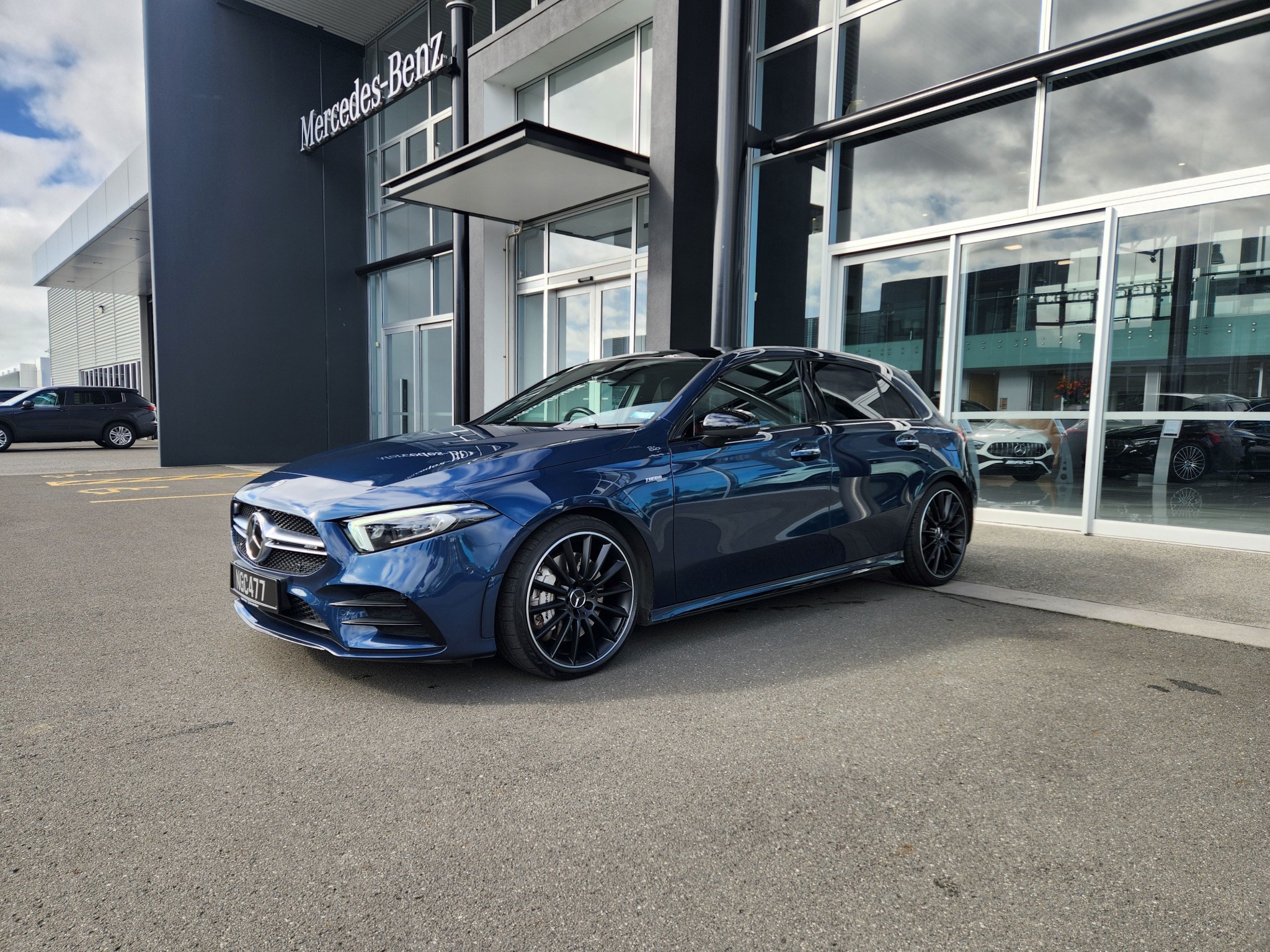 2021 Mercedes-Benz A 35 | AMG 225KW 2.0L Turbo Petrol 4matic A35 | 24161 | 3