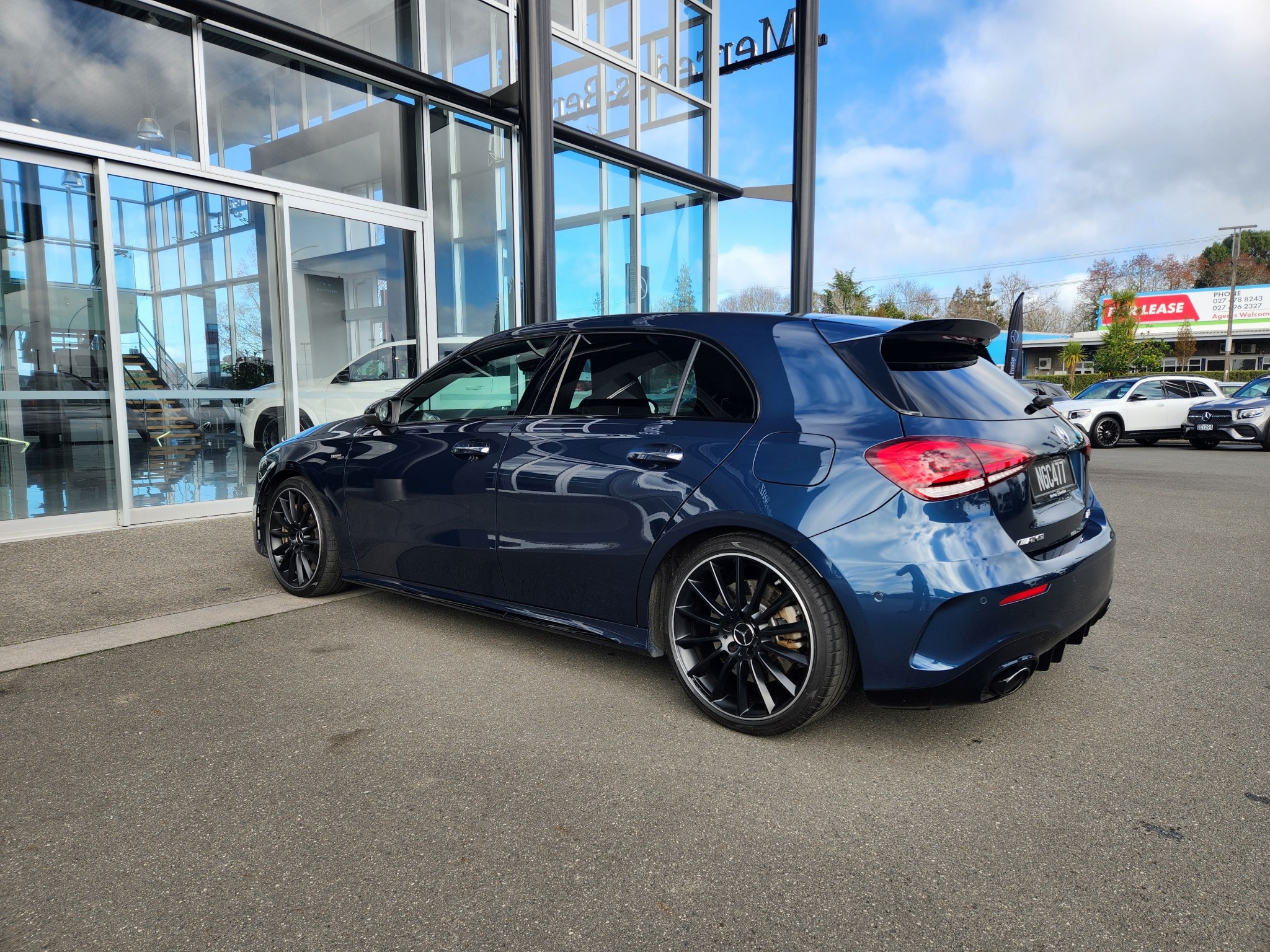 2021 Mercedes-Benz A 35 | AMG 225KW 2.0L Turbo Petrol 4matic A35 | 24161 | 5