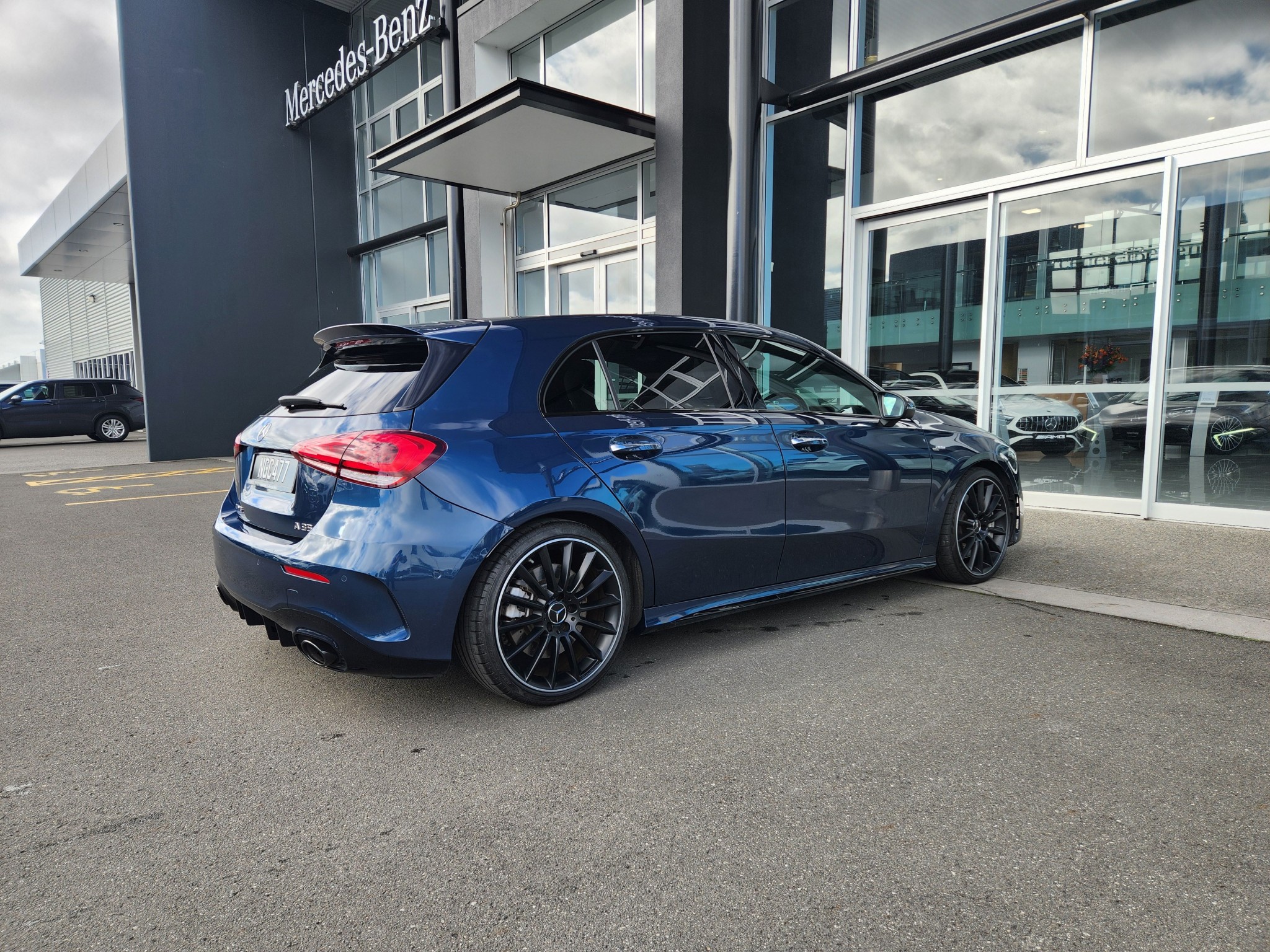 2021 Mercedes-Benz A 35 | AMG 225KW 2.0L Turbo Petrol 4matic A35 | 24161 | 7