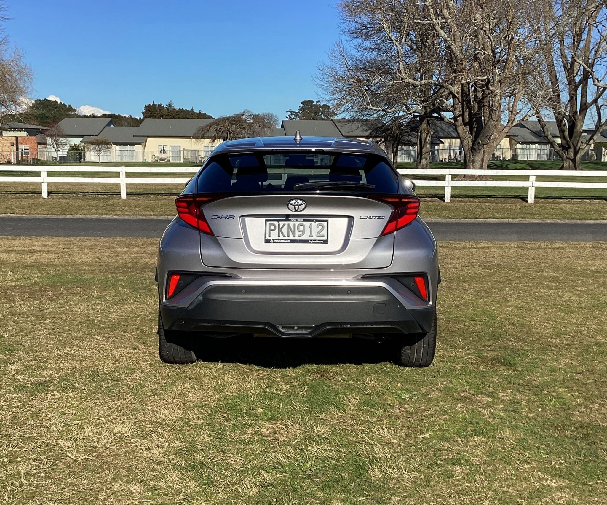 2022 Toyota C-HR | LIMITED, 1.2L Petrol - Turbo, CVT, SUV. | 24186 | 5