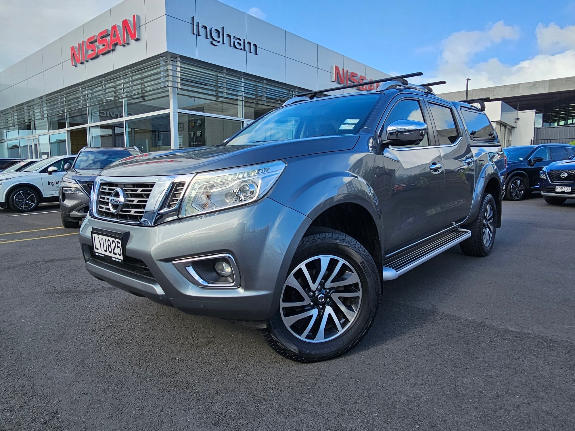 2019 Nissan Navara | ST-X 2.3D/4WD | 24193 | 1