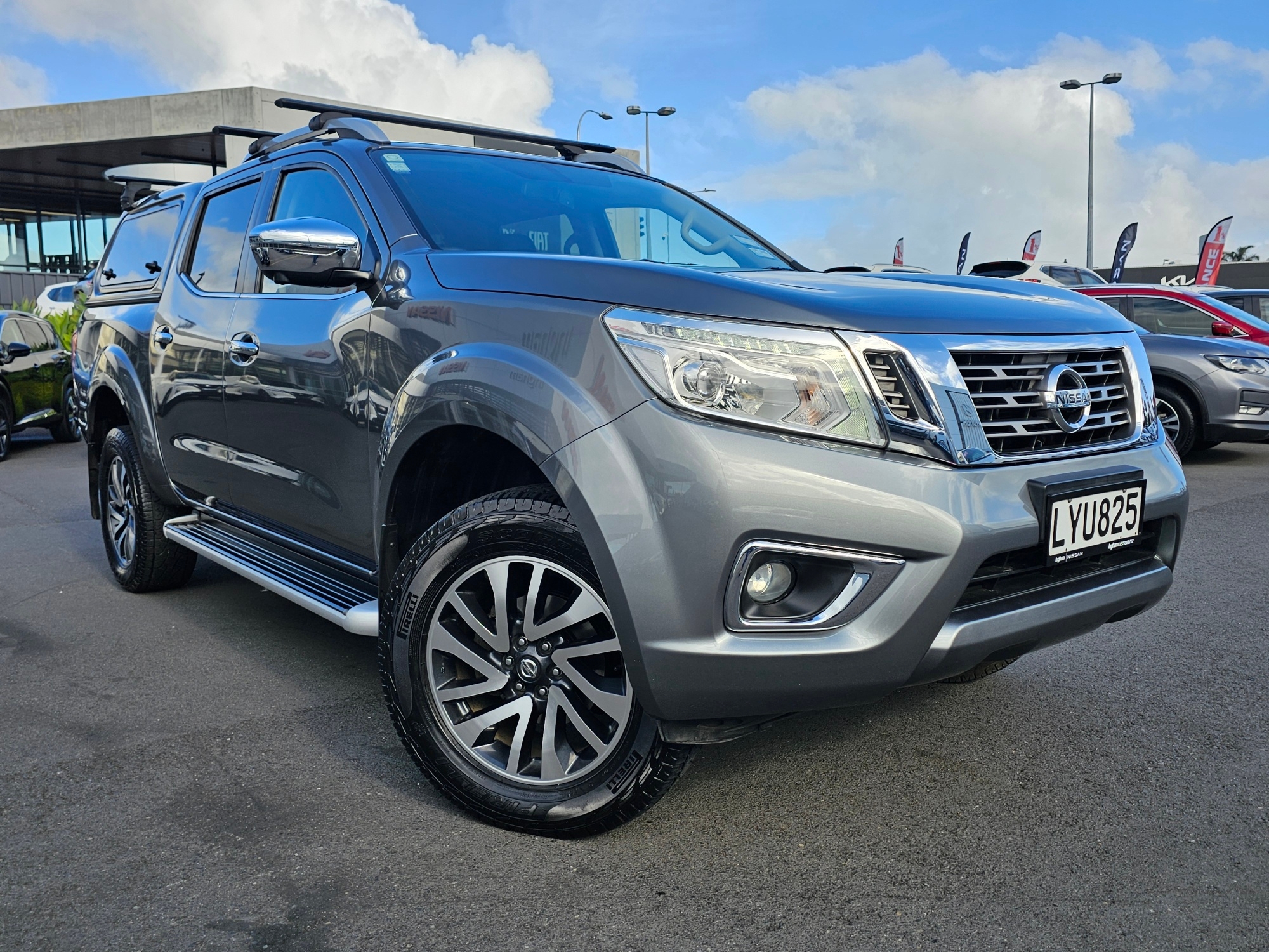 2019 Nissan Navara | ST-X 2.3D/4WD | 24193 | 4