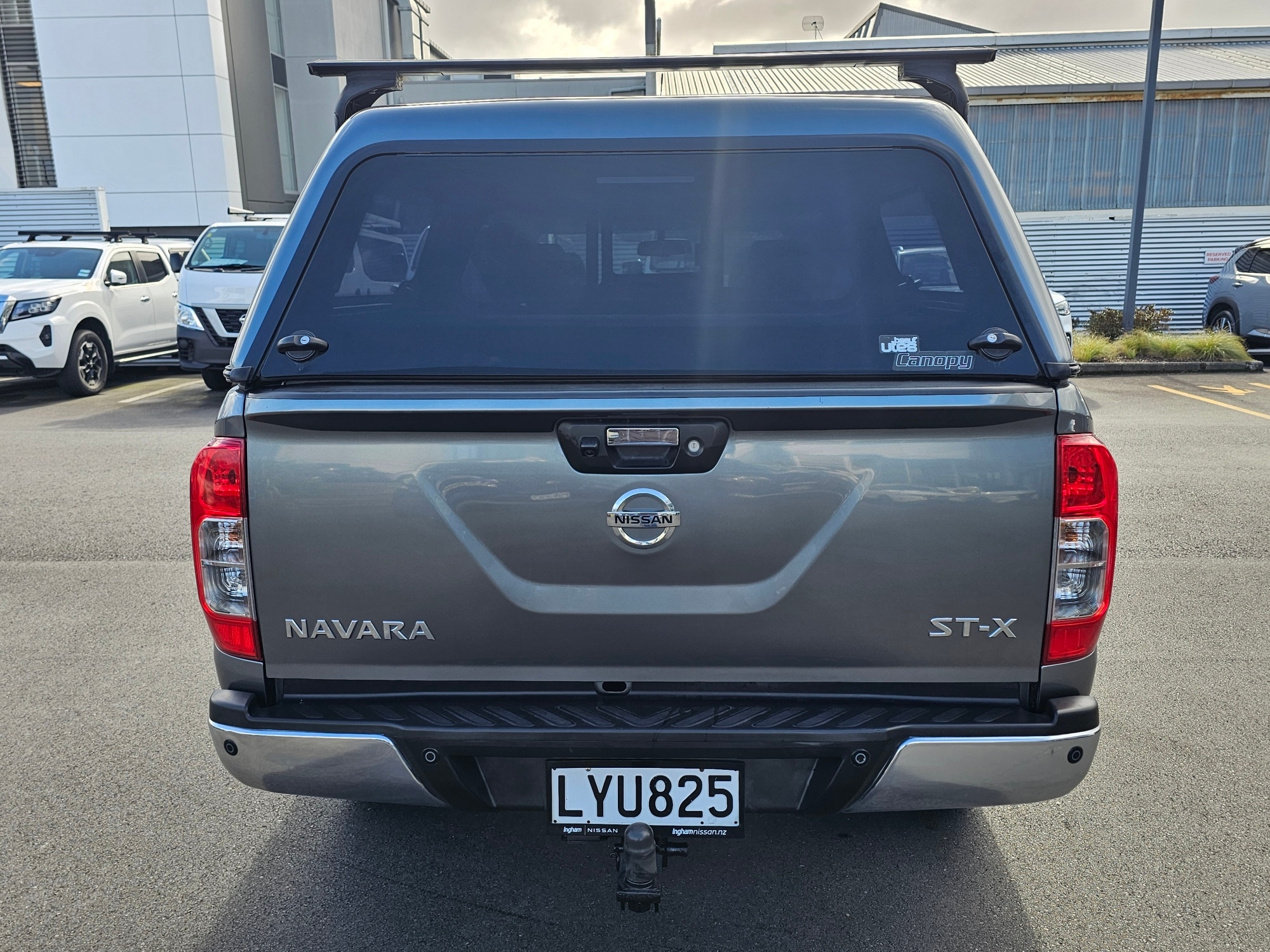 2019 Nissan Navara | ST-X 2.3D/4WD | 24193 | 7