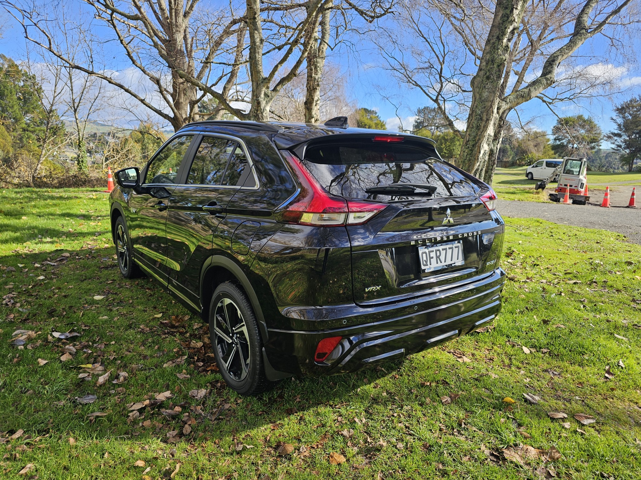 2023 Mitsubishi Eclipse Cross | VRX PHEV/4WD/AT | 24213 | 6