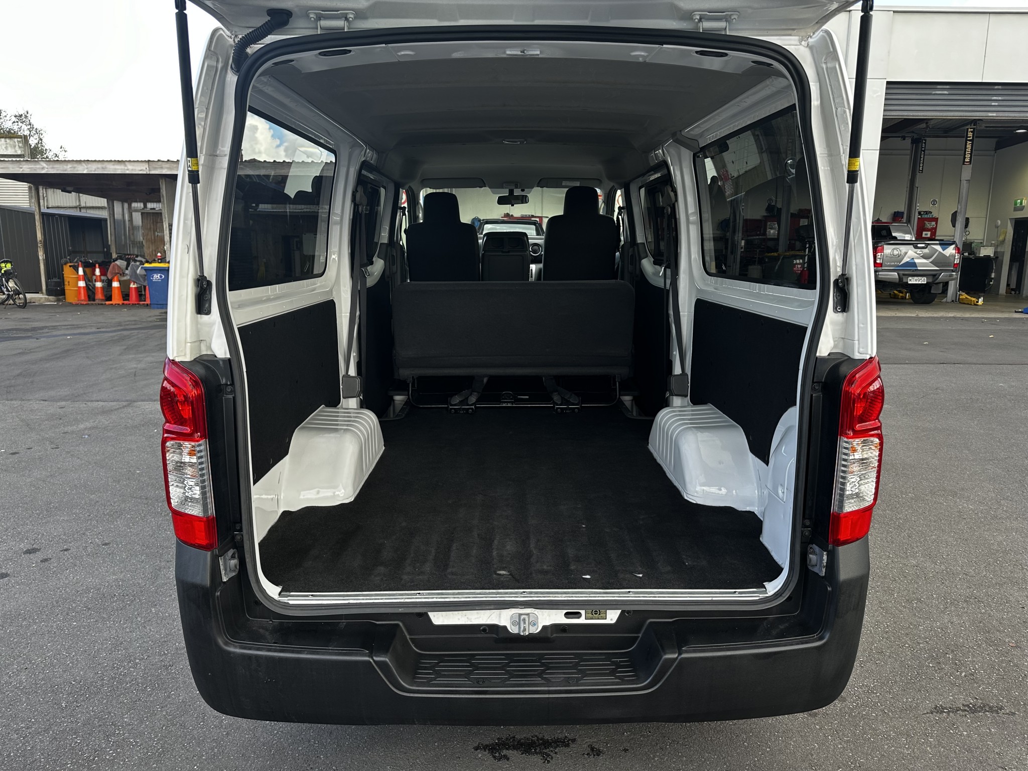 2019 Nissan CARAVAN | CARAVAN | 24217 | 5