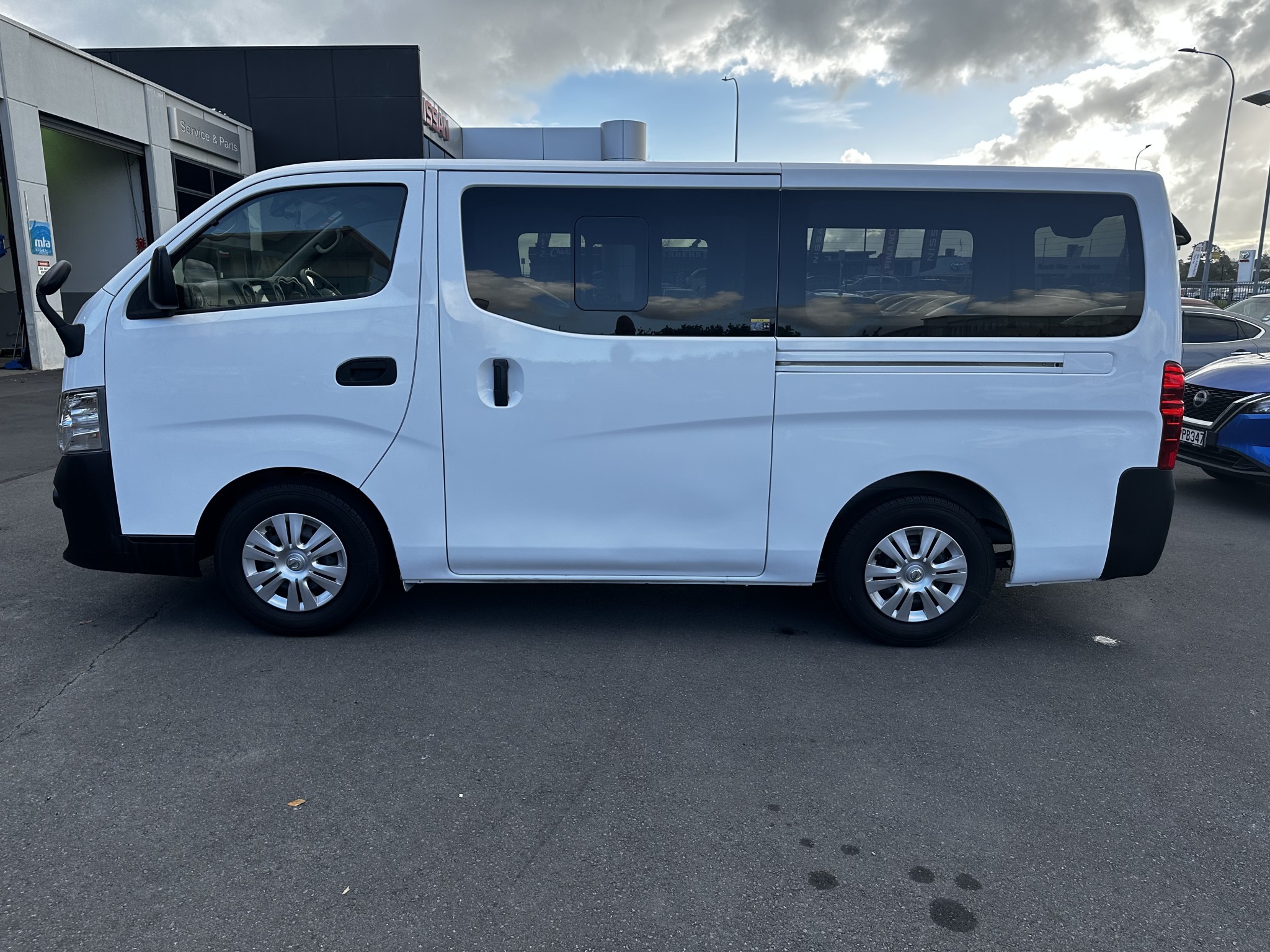 2019 Nissan CARAVAN | CARAVAN | 24217 | 6