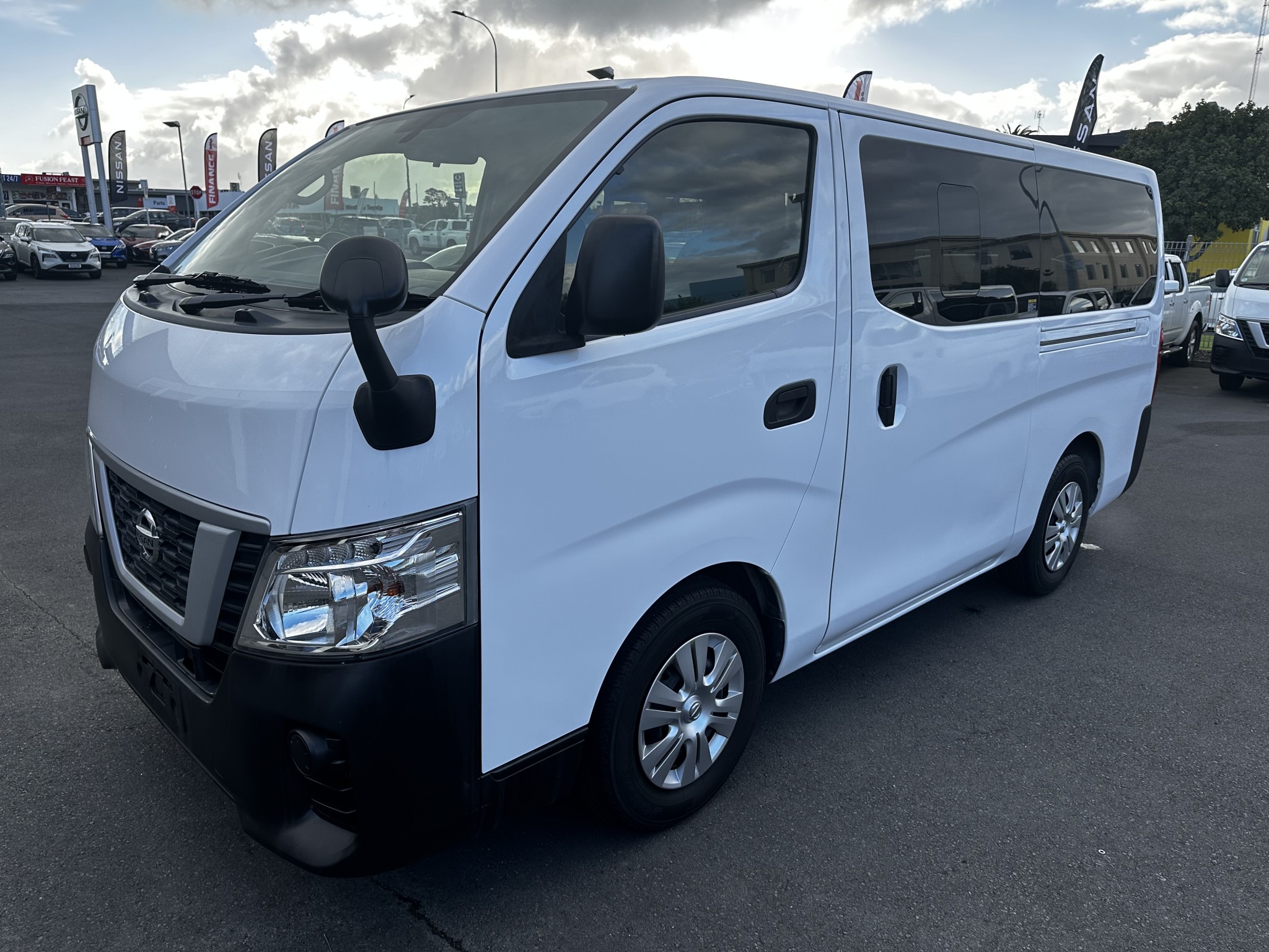 2019 Nissan CARAVAN | CARAVAN | 24217 | 7