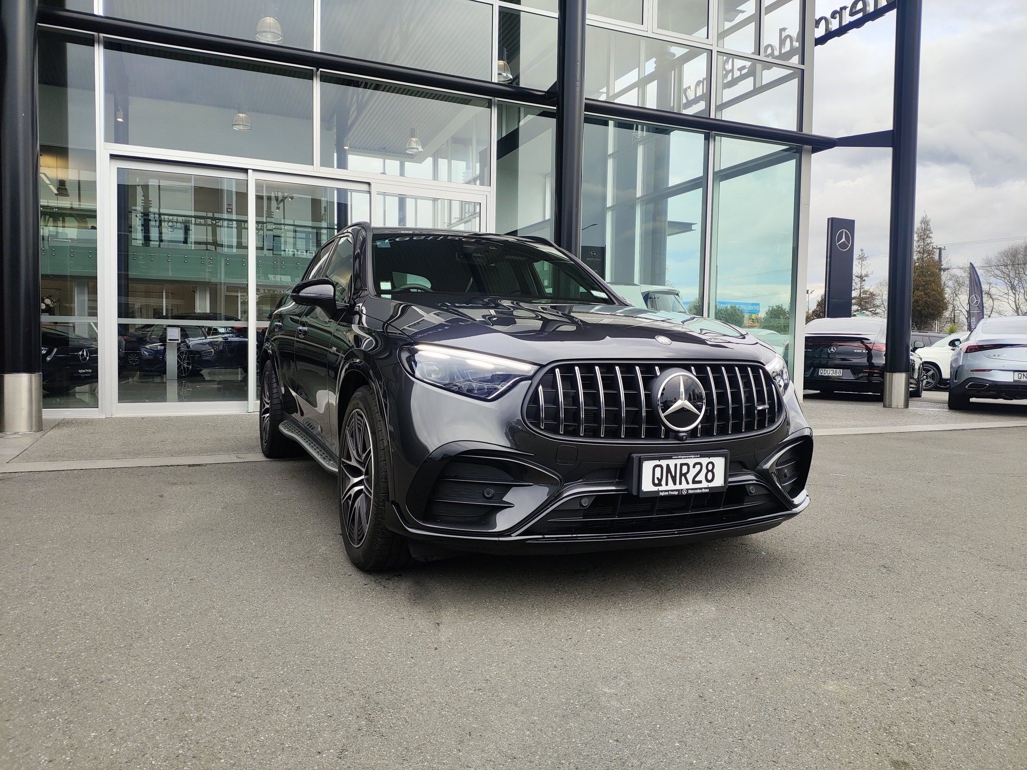 2024 Mercedes-Benz GLC 43 | 310KW AMG 2.0 Turbo 4Matic GLC43 | 24252 | 3