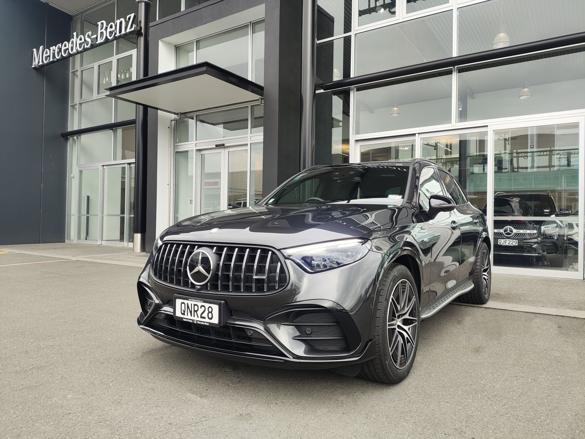 2024 Mercedes-Benz GLC 43 | 310KW AMG 2.0 Turbo 4Matic GLC43 | 24252 | 5