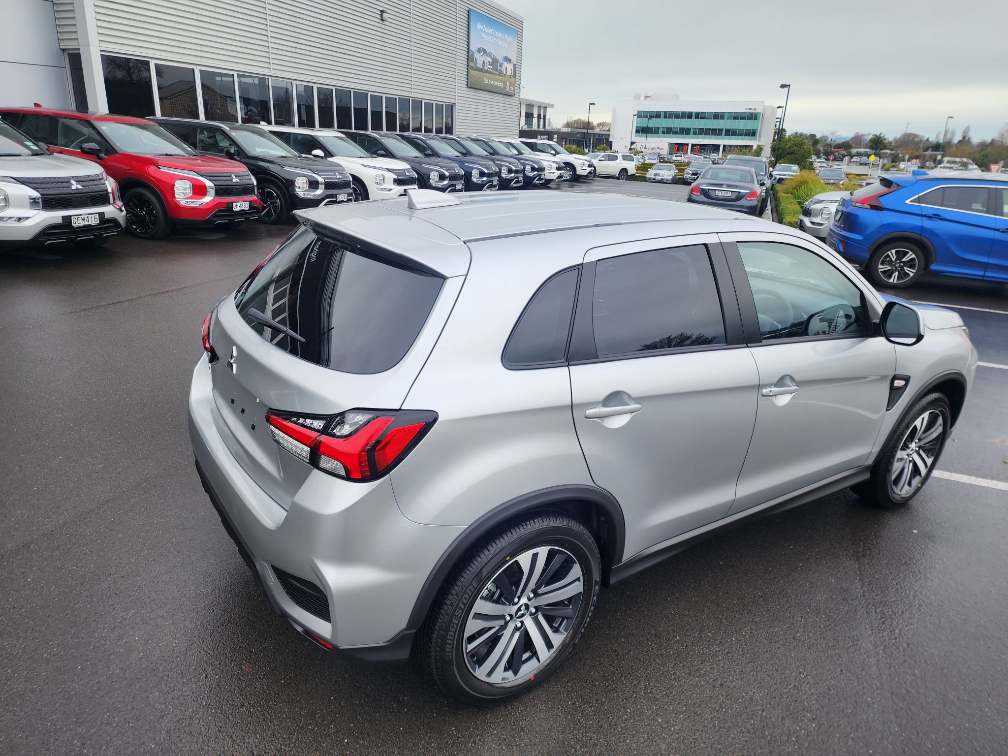 2024 Mitsubishi ASX | LS 2.0P  | 24261 | 6