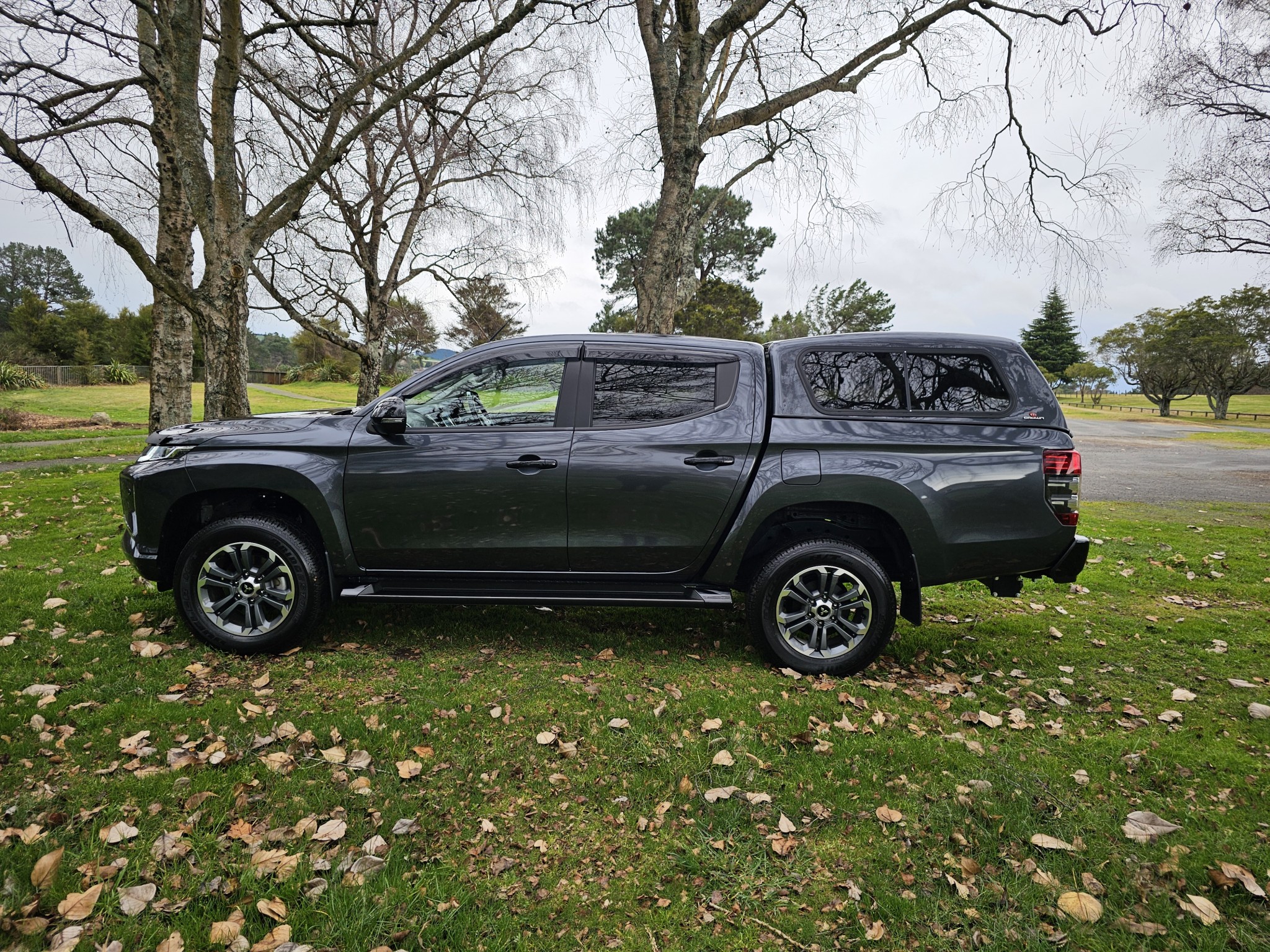 2023 Mitsubishi Triton | DC GSR 4WD 6AT 2.4D | 24263 | 7