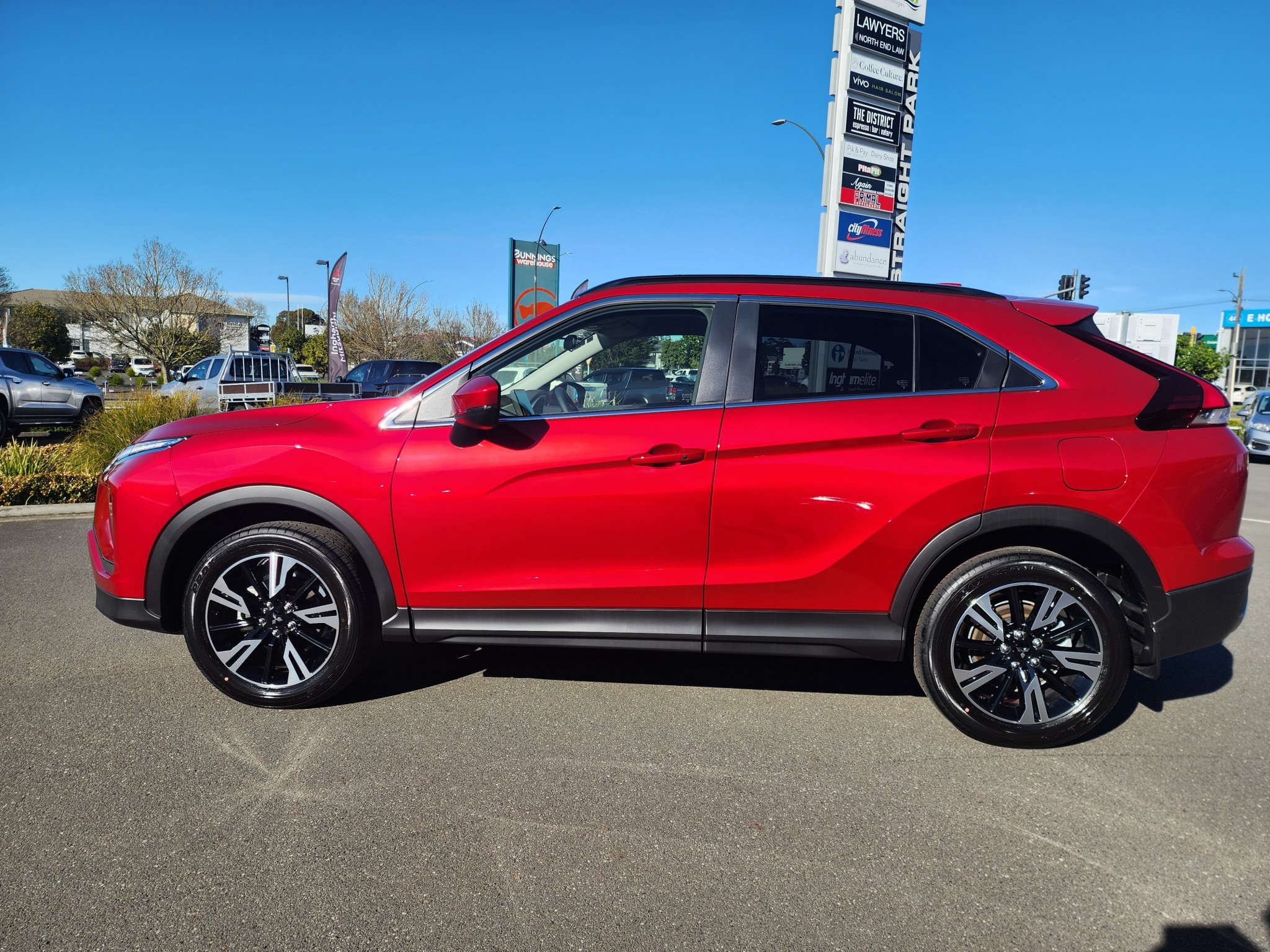 2024 Mitsubishi Eclipse Cross | XLS 1.5P 2WD | 24274 | 3