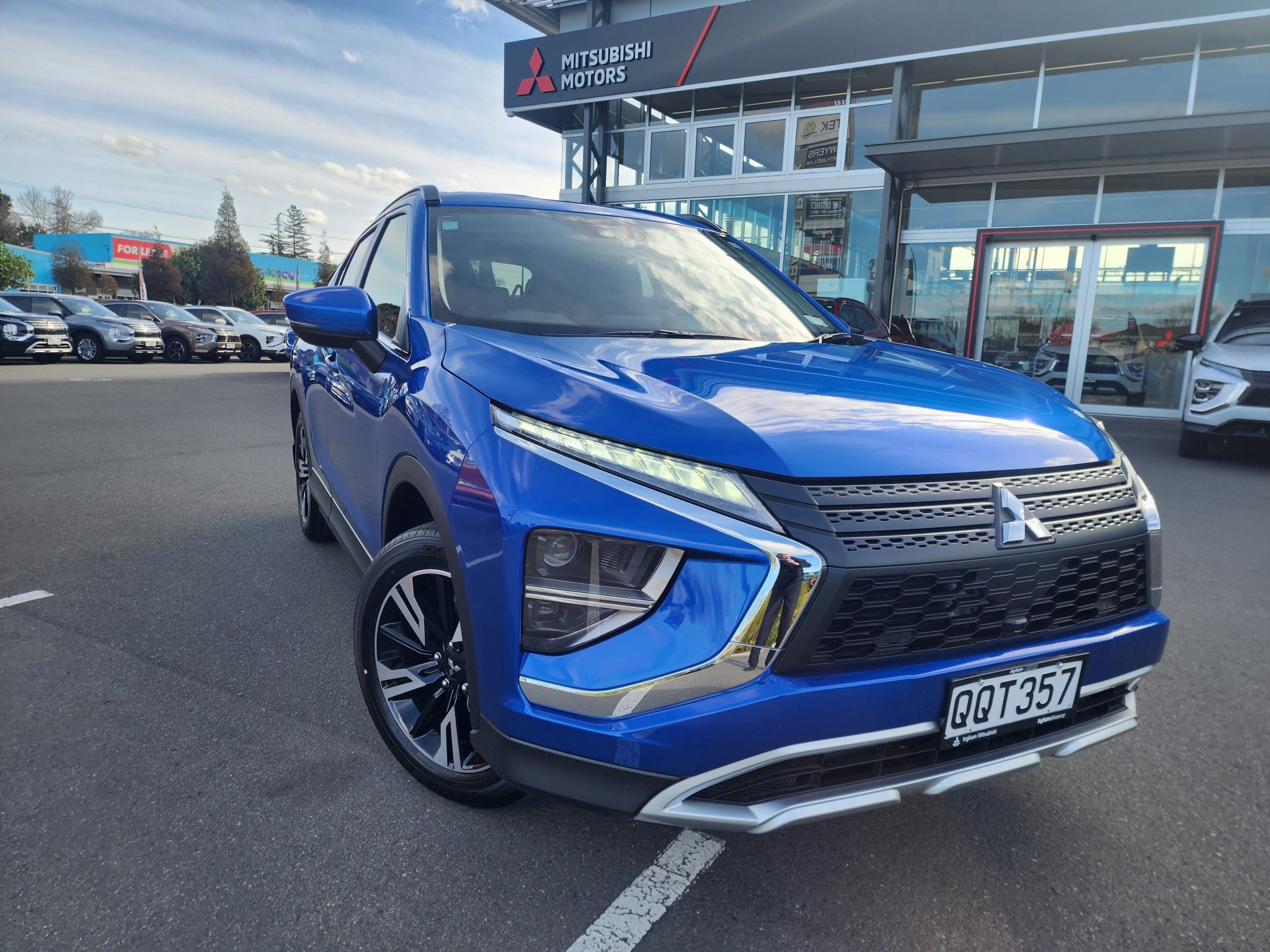 2024 Mitsubishi Eclipse Cross | XLS 1.5P 2WD | 24276 | 1