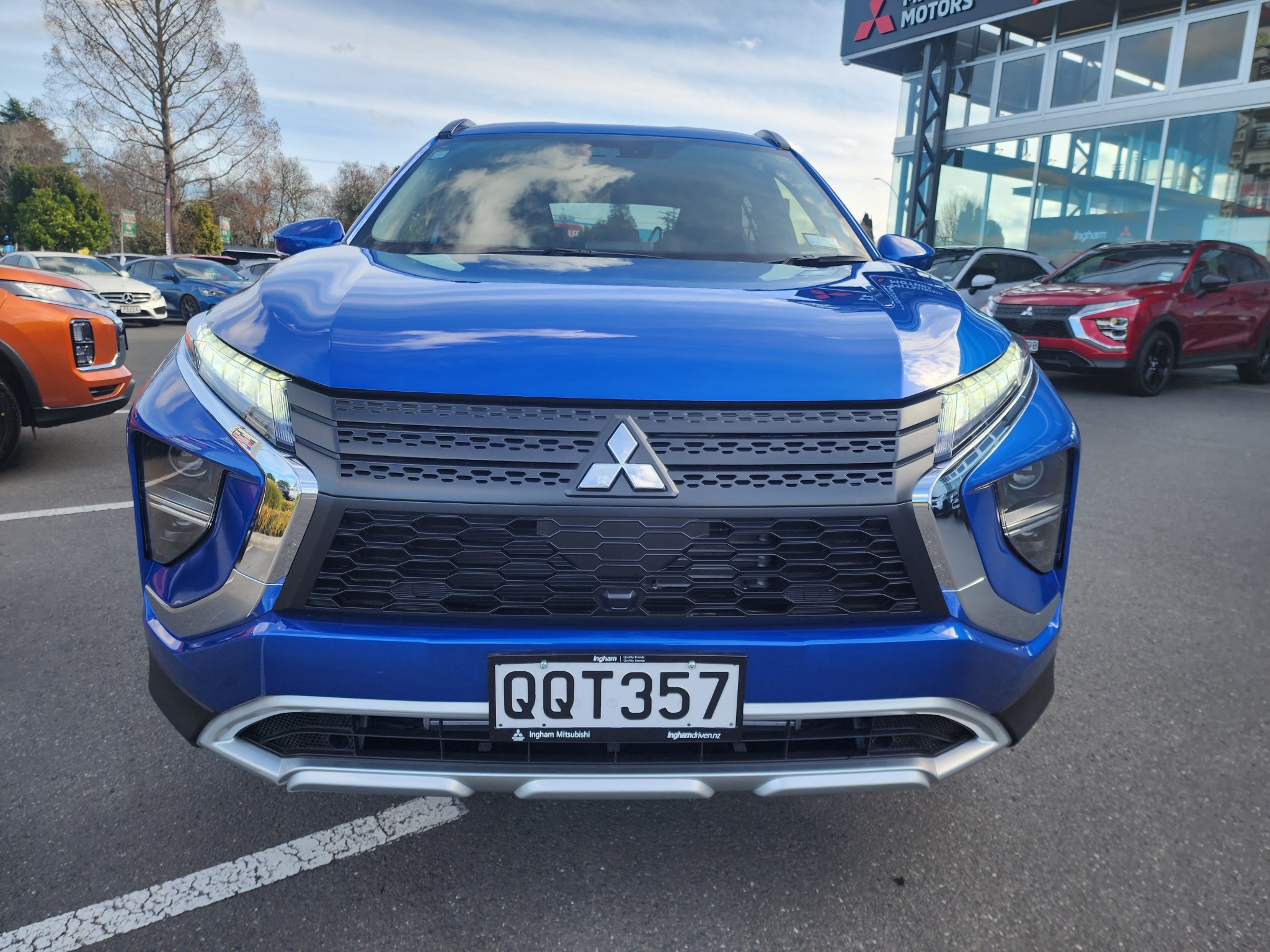 2024 Mitsubishi Eclipse Cross | XLS 1.5P 2WD | 24276 | 2