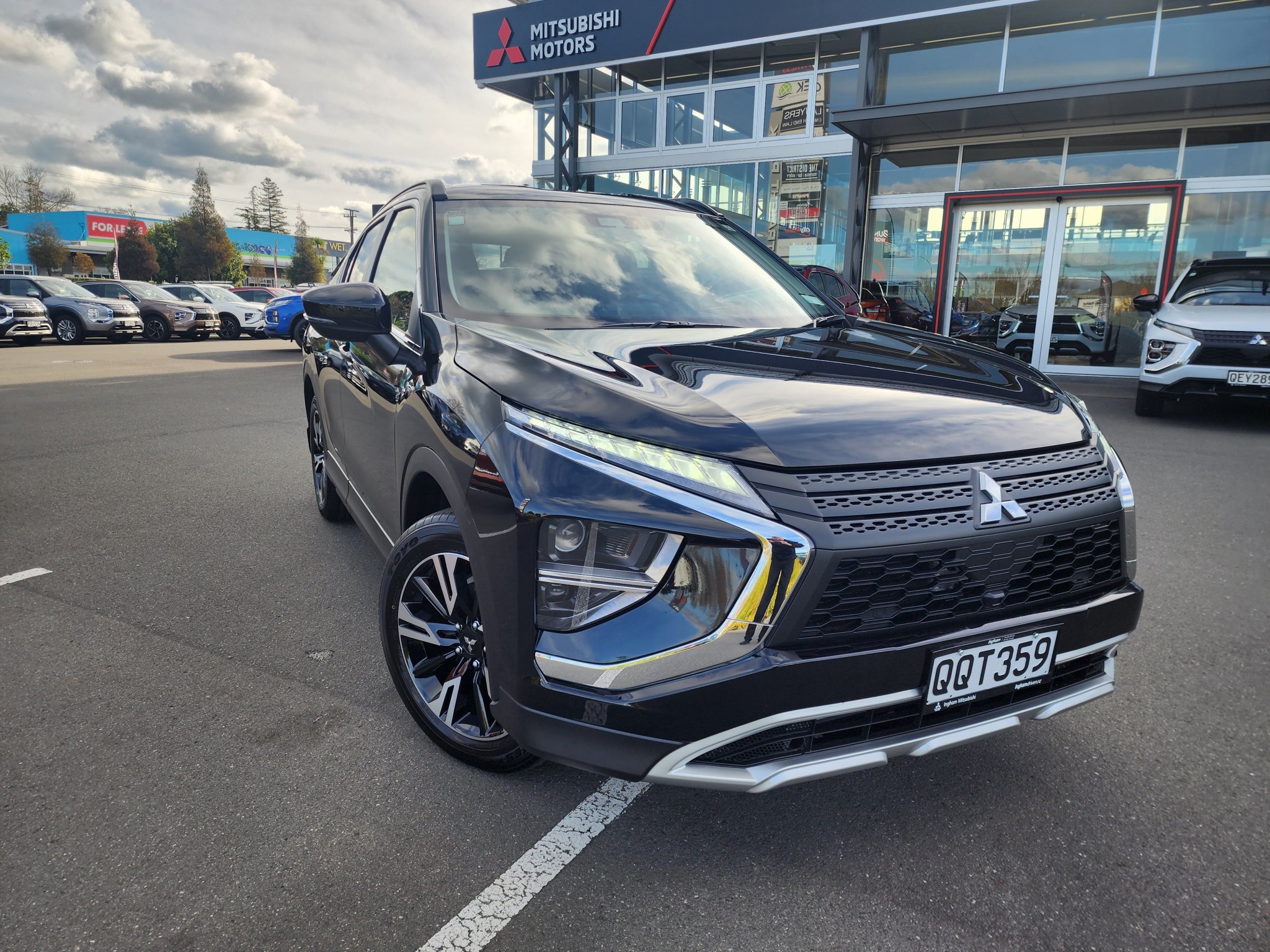 2024 Mitsubishi Eclipse Cross | XLS 1.5P 2WD | 24279 | 1