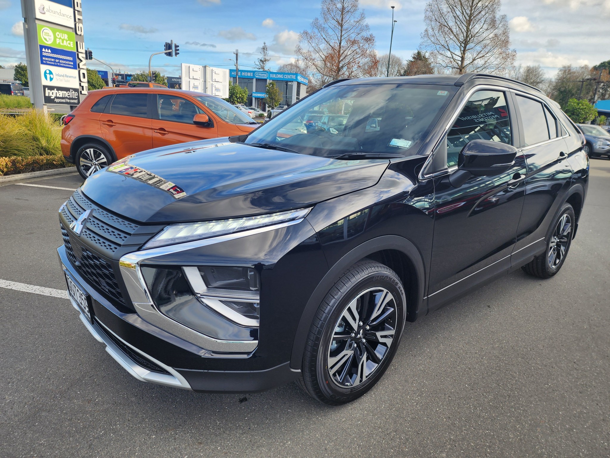 2024 Mitsubishi Eclipse Cross | XLS 1.5P 2WD | 24279 | 4