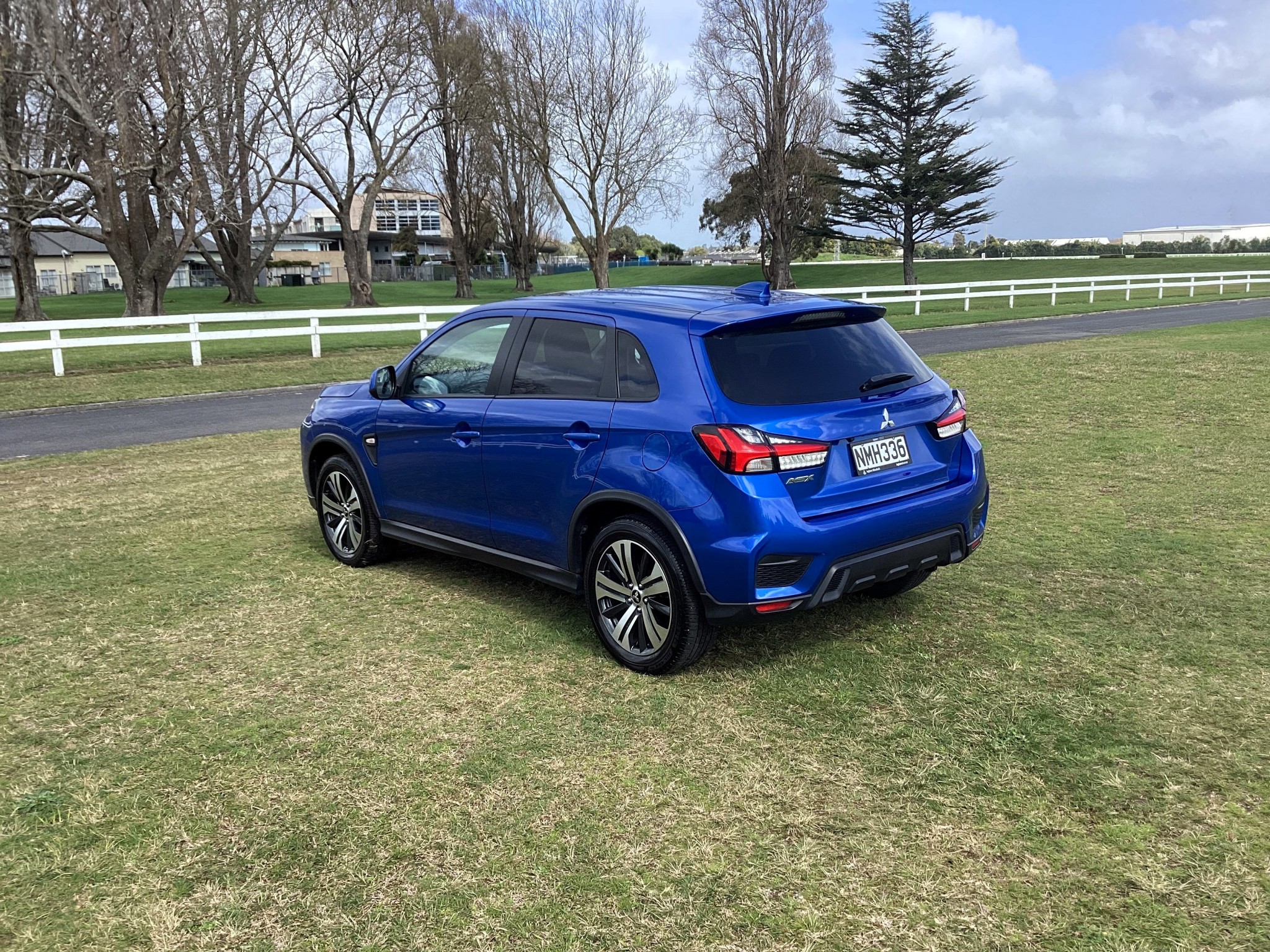 2021 Mitsubishi ASX | LS, 2L Petrol,  CVT, SUV. | 24287 | 4