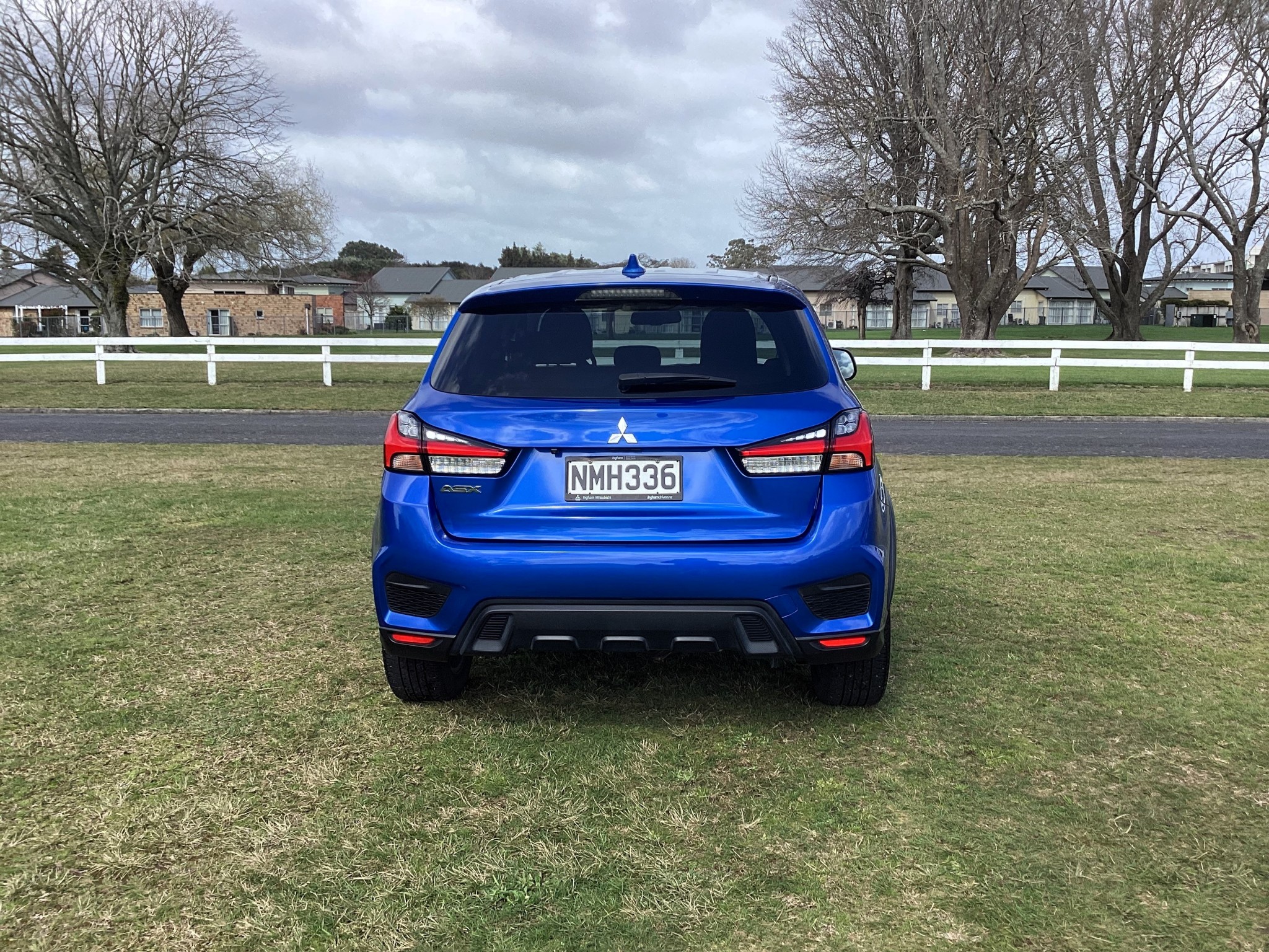 2021 Mitsubishi ASX | LS, 2L Petrol,  CVT, SUV. | 24287 | 5