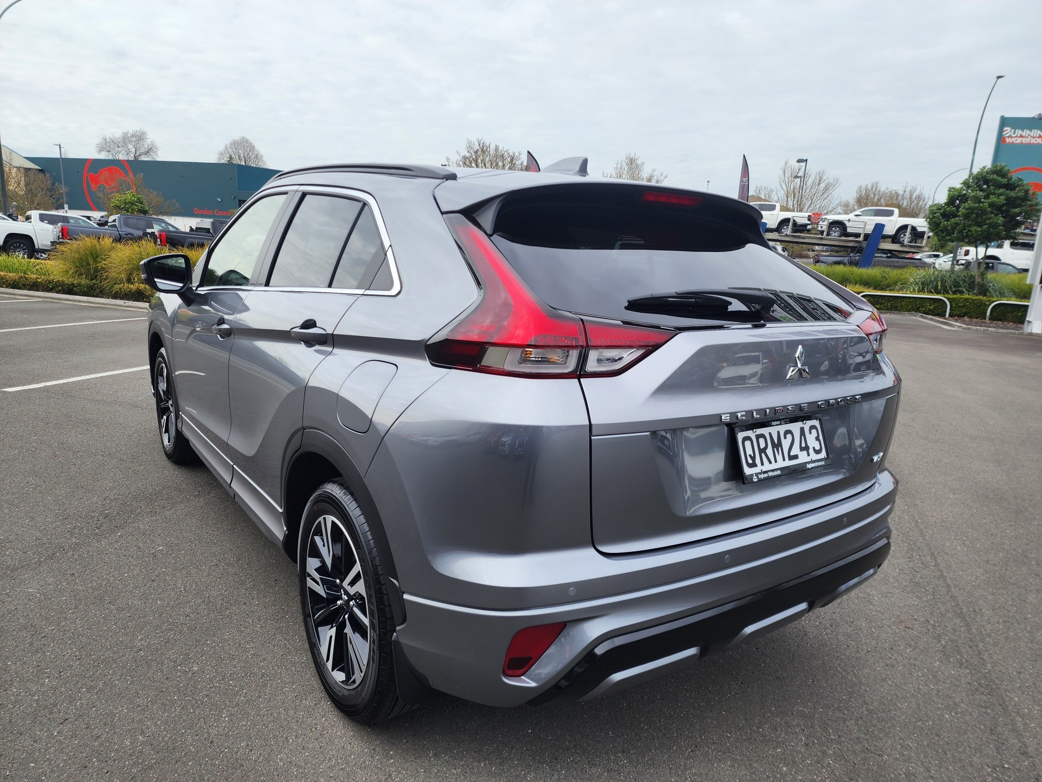 2024 Mitsubishi Eclipse Cross | VRX 1.5P 2WD | 24295 | 6