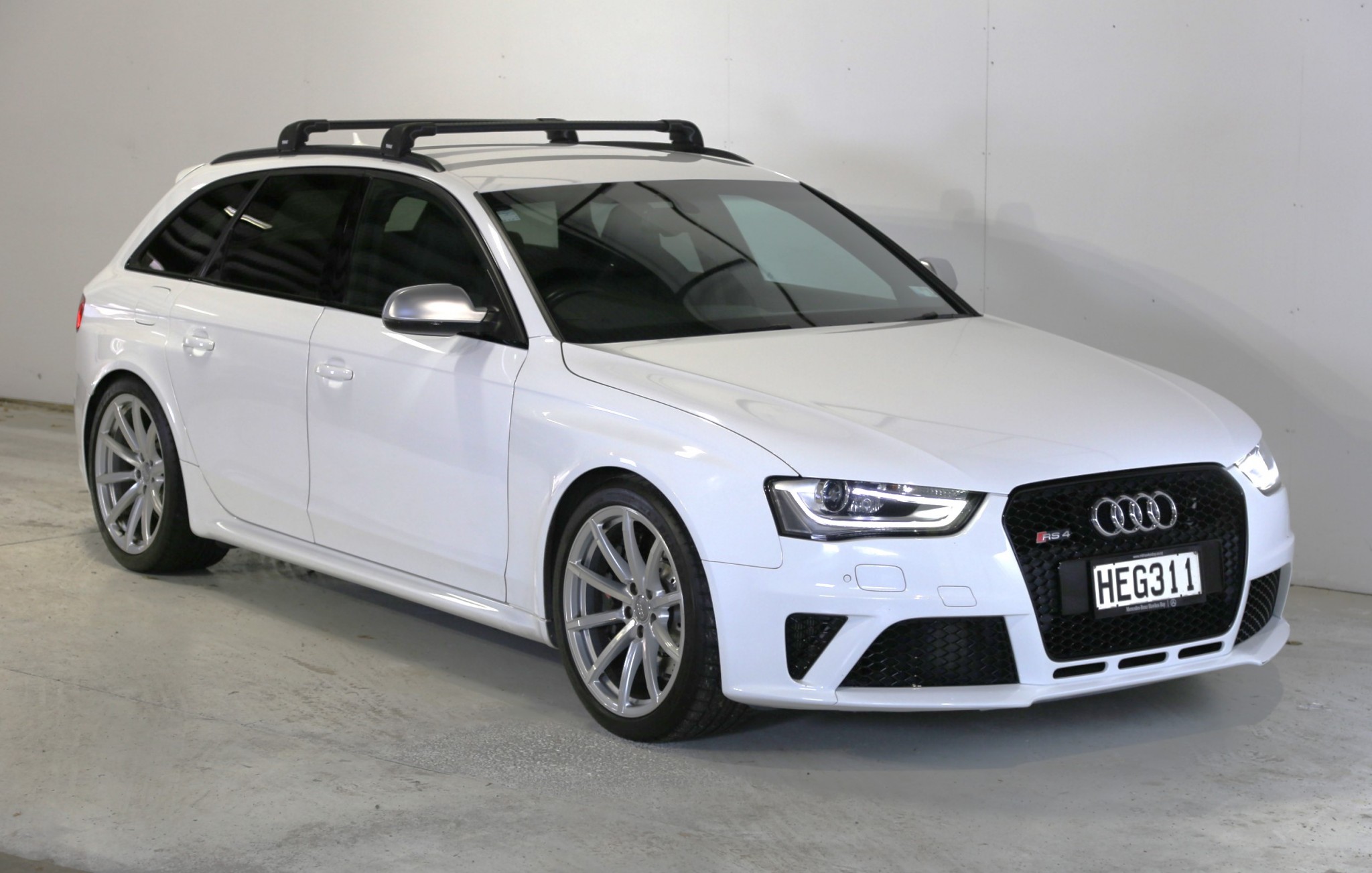 2013 Audi RS4 | NZ New RS4 Wagon Avant 331Kw | 24294 | 1