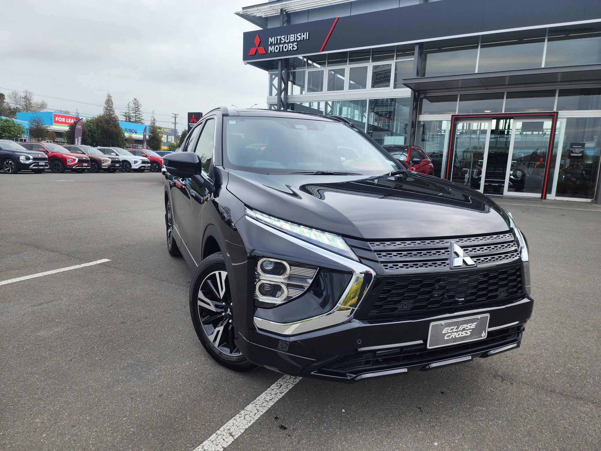 2024 Mitsubishi Eclipse Cross | VRX 1.5P 2WD | 24299 | 1