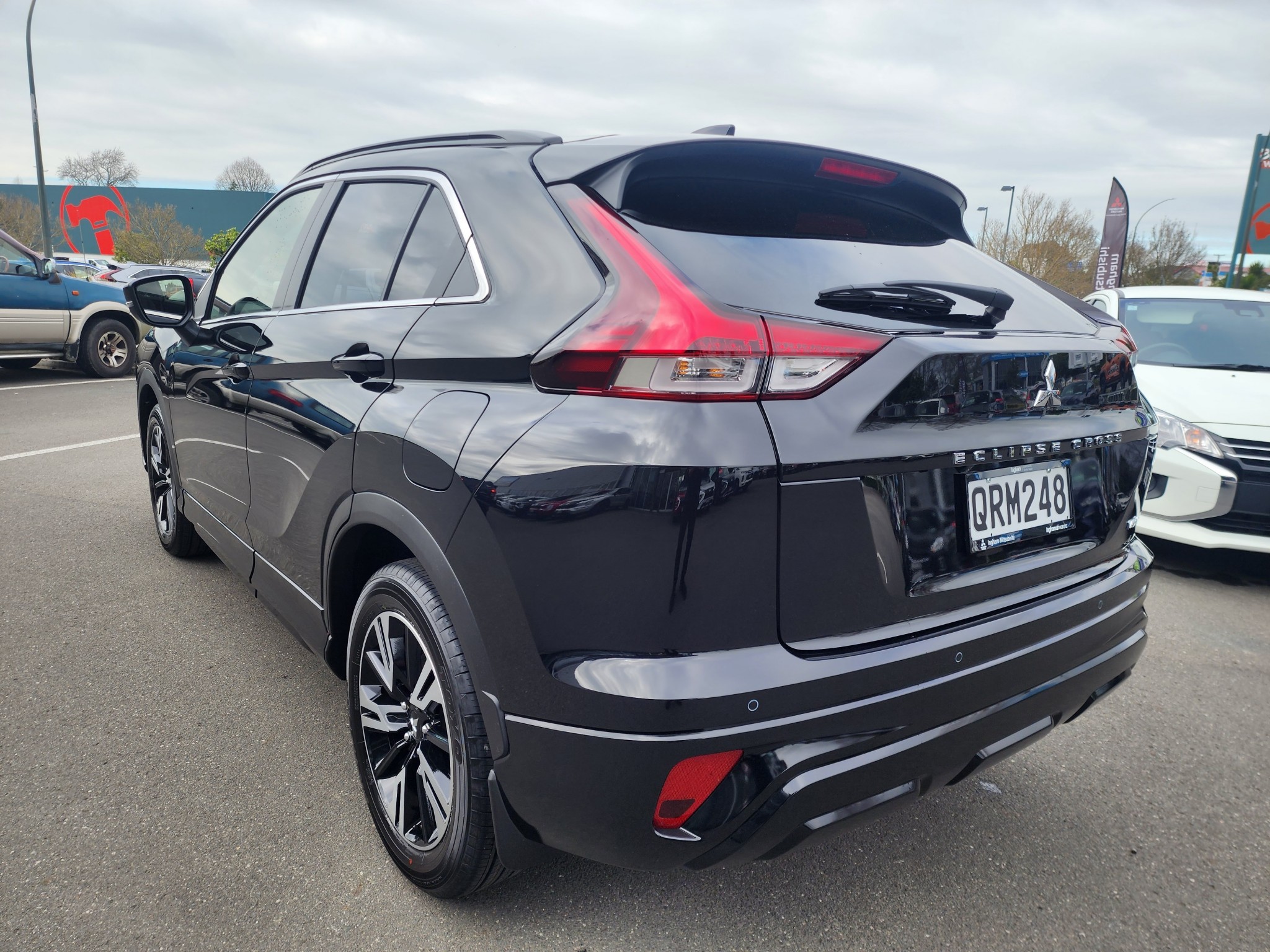 2024 Mitsubishi Eclipse Cross | VRX 1.5P 2WD | 24299 | 5