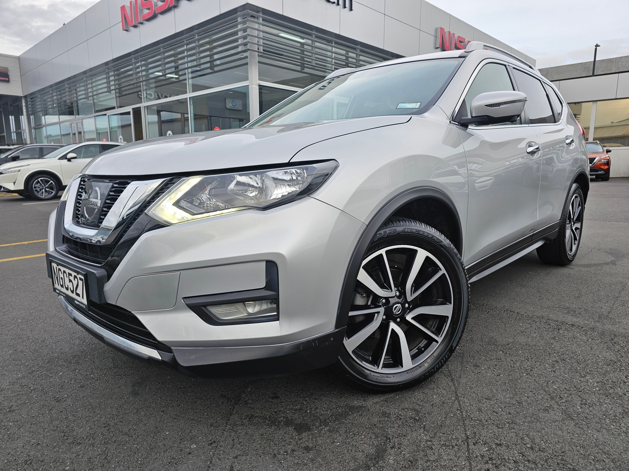 2021 Nissan X-Trail | ST-L 4WD | 24313 | 2