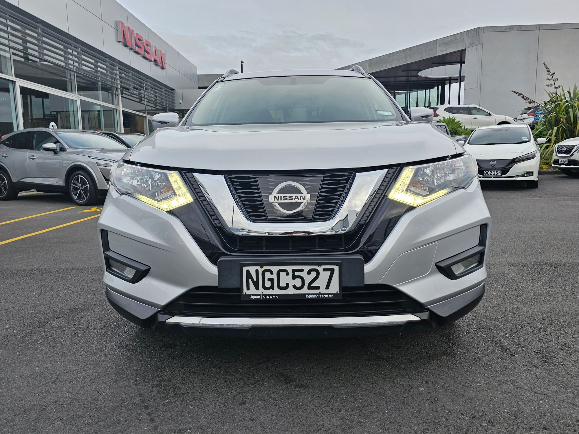 2021 Nissan X-Trail | ST-L 4WD | 24313 | 3