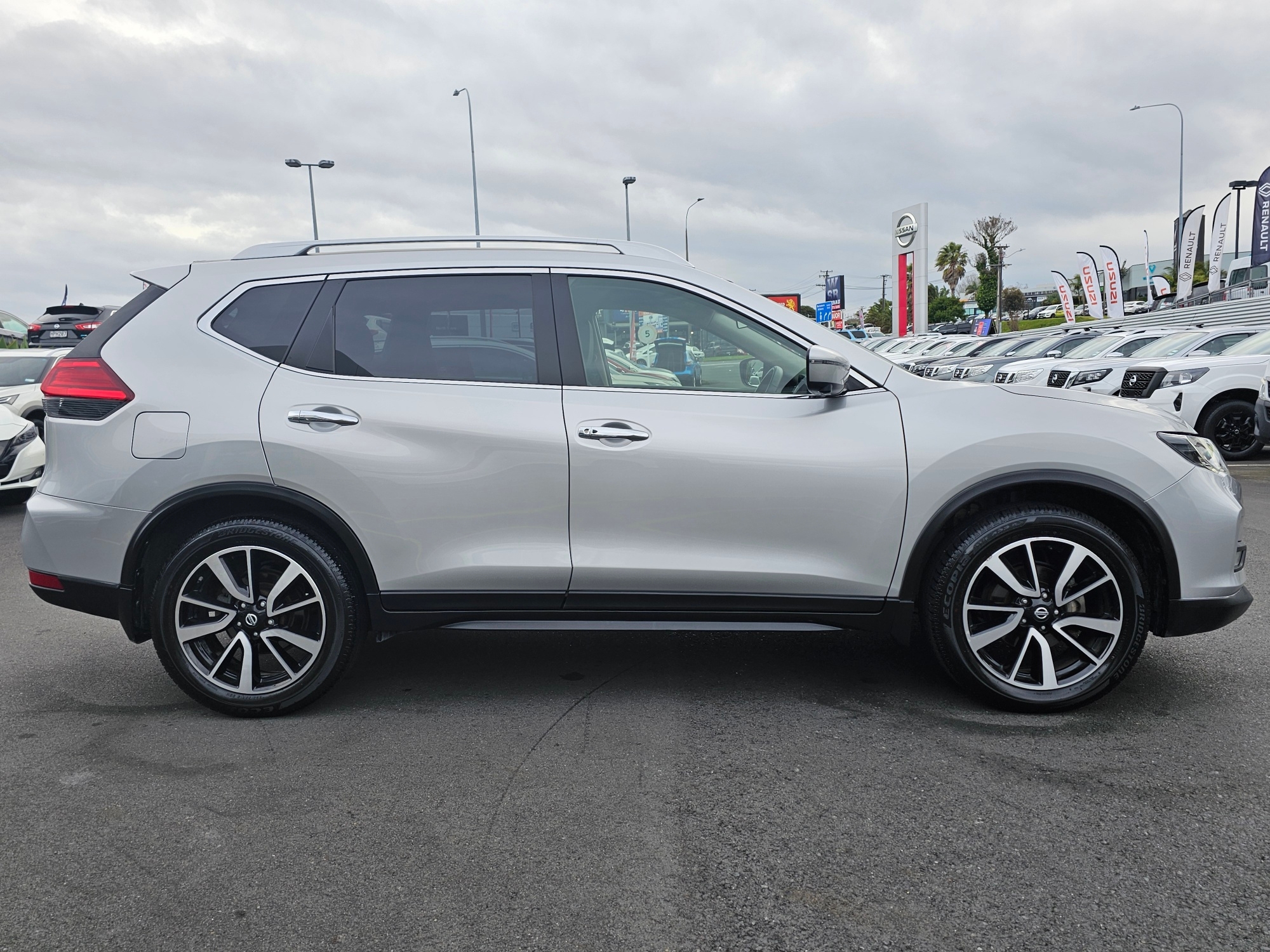 2021 Nissan X-Trail | ST-L 4WD | 24313 | 5