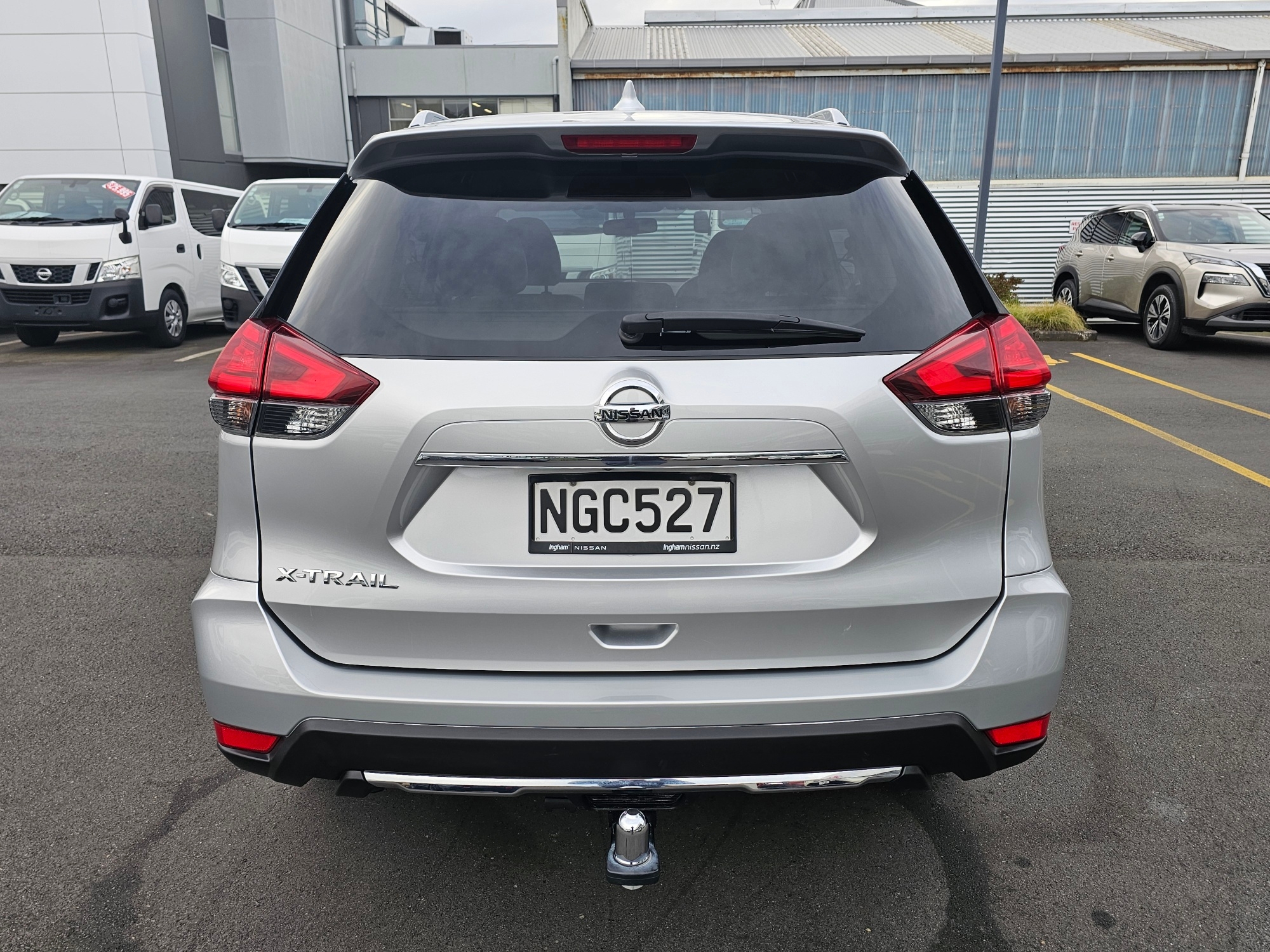 2021 Nissan X-Trail | ST-L 4WD | 24313 | 7