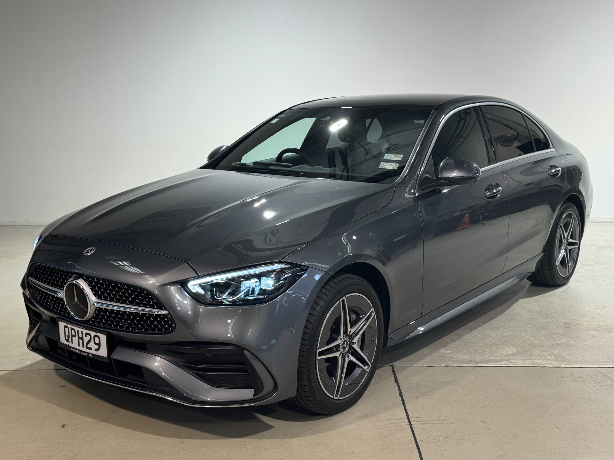 2024 Mercedes-Benz C 350 e | C 350 E PHEV/9AT | 24316 | 7