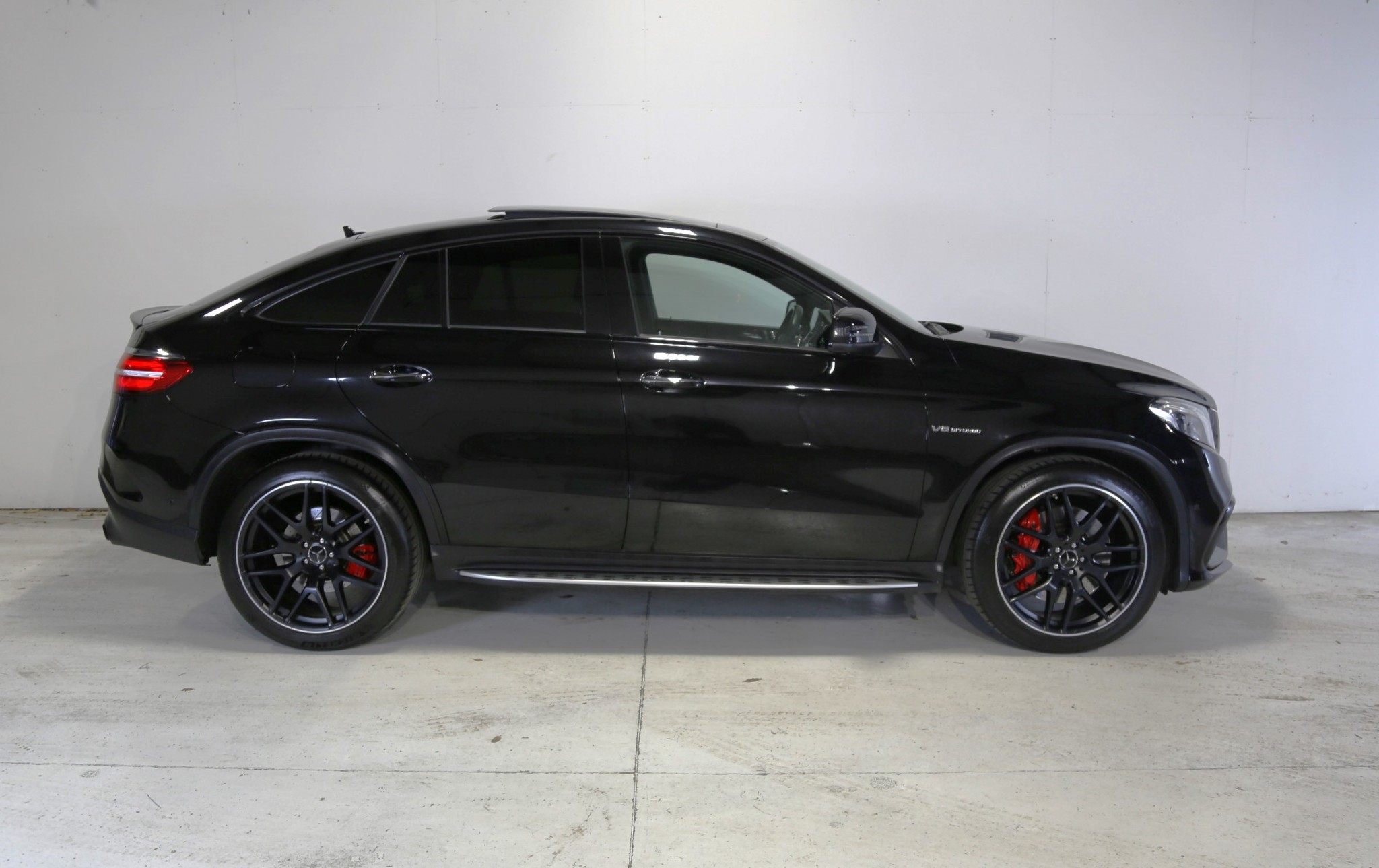 2018 Mercedes-Benz GLE 63 S | NZ New AMG Coupe 430Kw 5.5L V8 | 24318 | 3