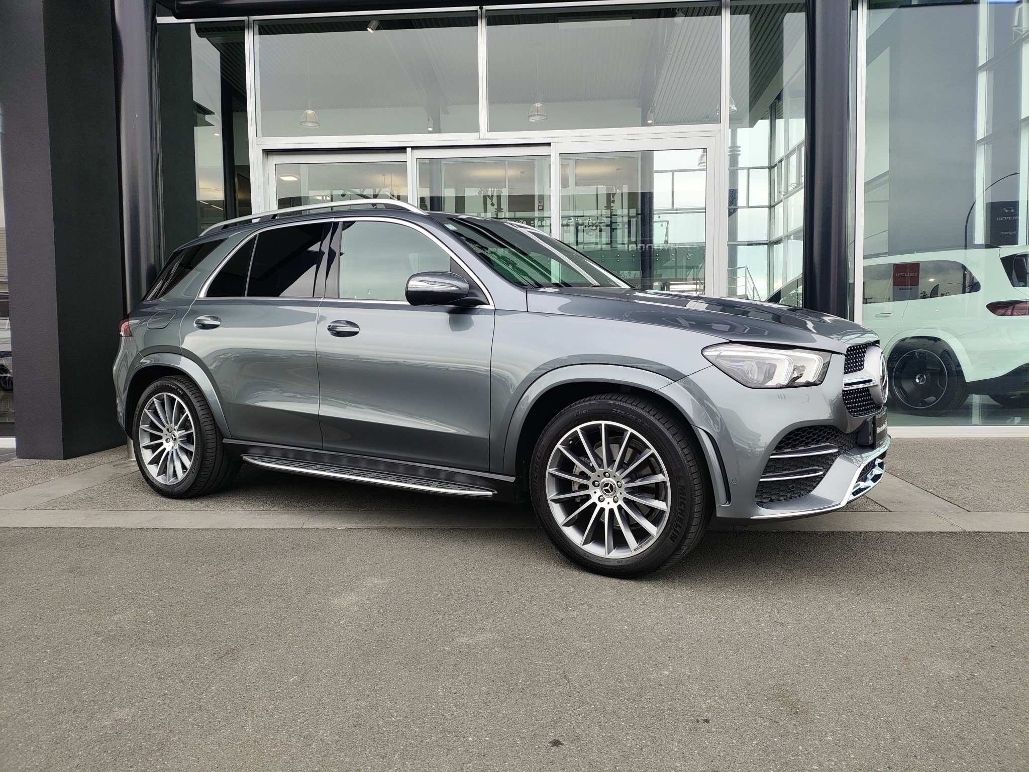 2021 Mercedes-Benz GLE 400 d | Turbo Diesel 243kw 700nm GLE400 GLE400d | 24320 | 1