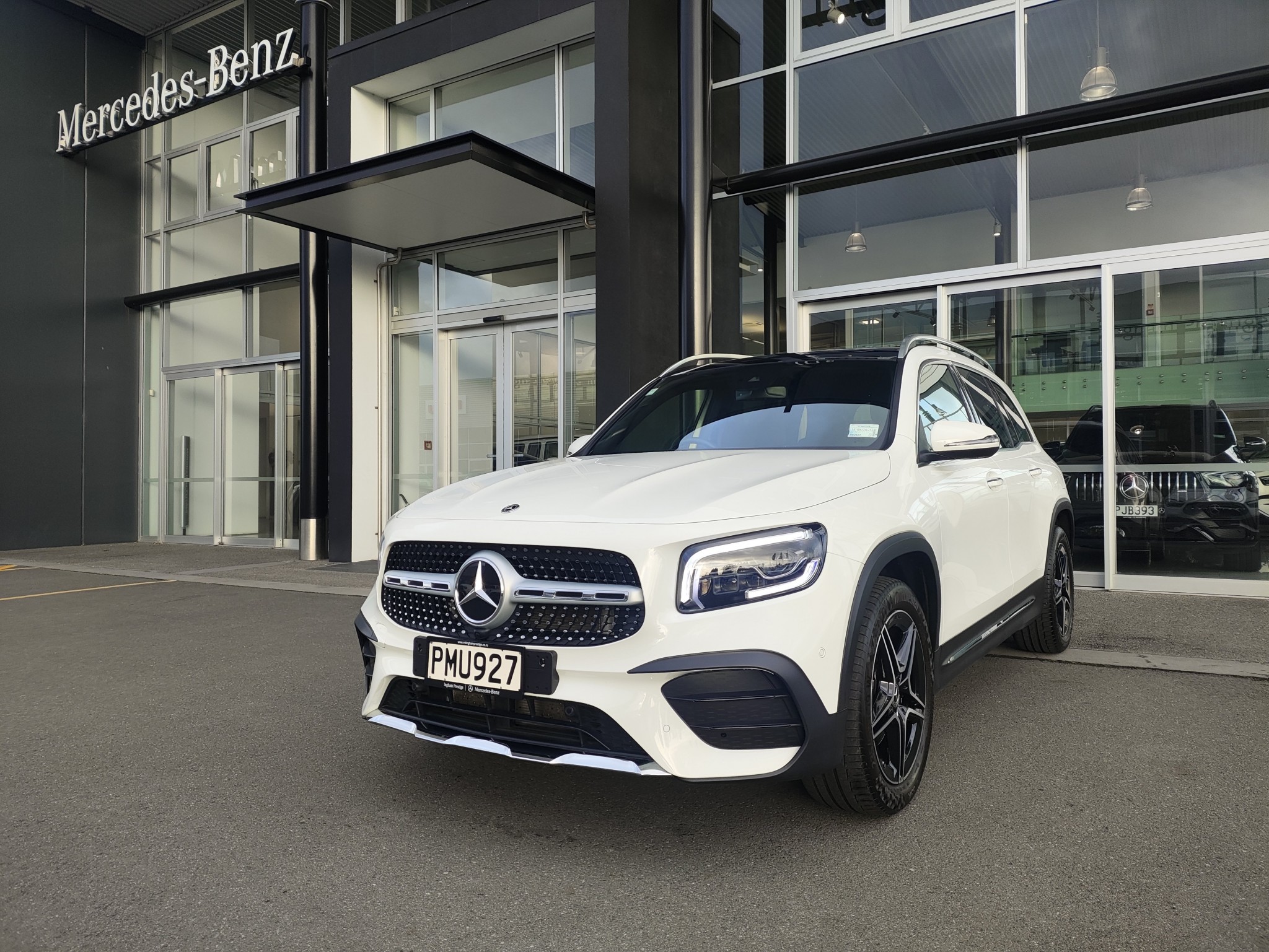 2022 Mercedes-Benz GLB 200 | 1.3 Turbo Petrol GLB200 | 24321 | 5