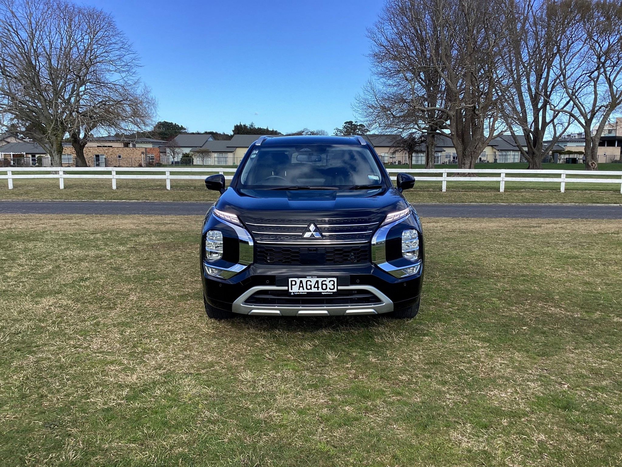 2022 Mitsubishi Outlander | VRX, AWD, 2.5L Petrol, 7 Seat, SUV. | 24326 | 2