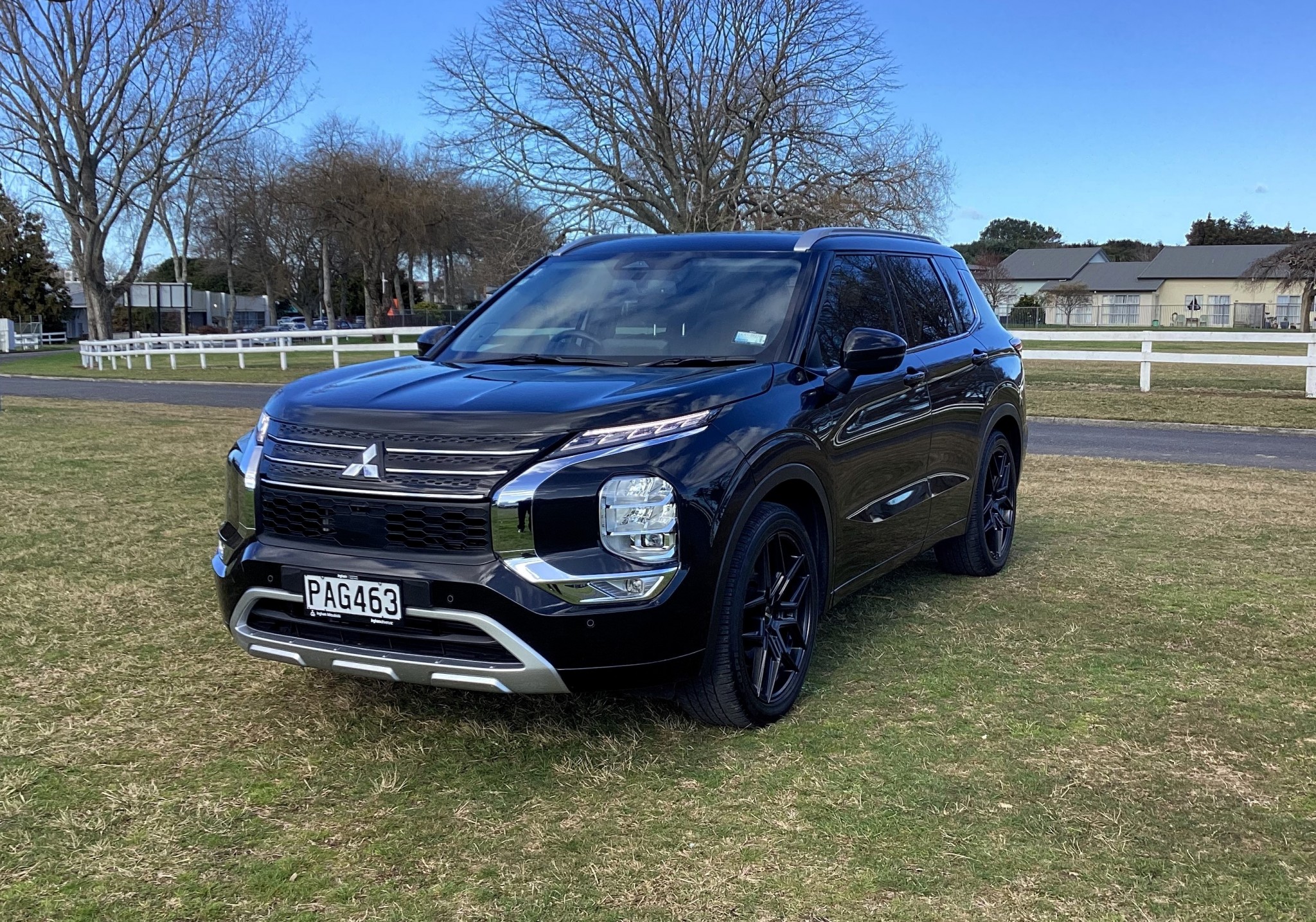 2022 Mitsubishi Outlander | VRX, AWD, 2.5L Petrol, 7 Seat, SUV. | 24326 | 3