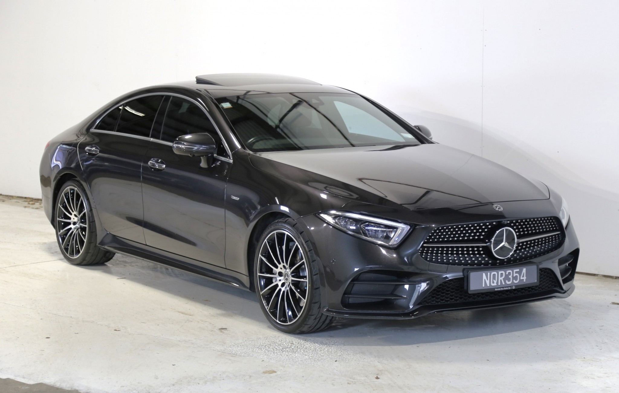 2018 Mercedes-Benz CLS 450 | NZ New Edition 1 Nappa 270Kw | 24330 | 1