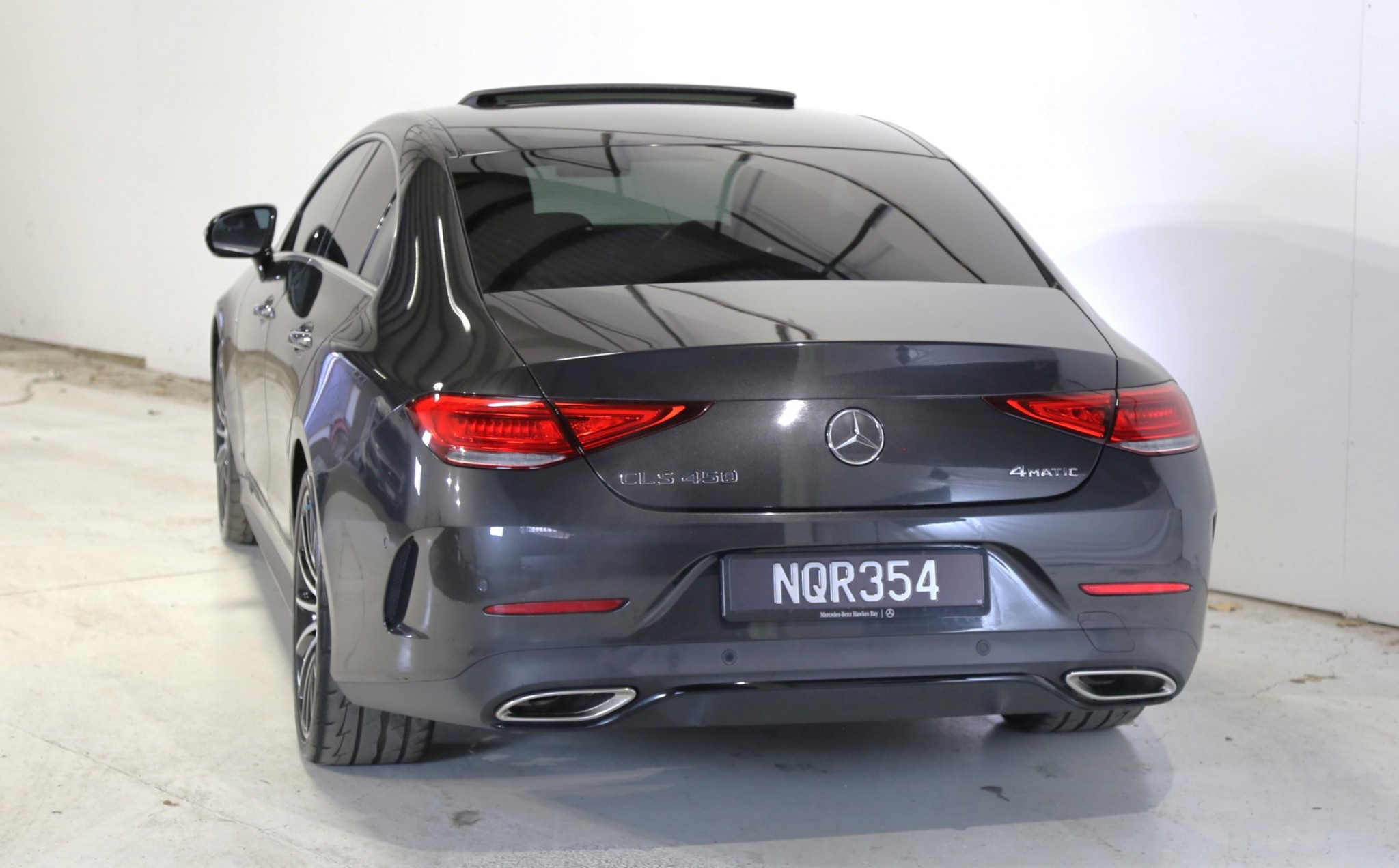 2018 Mercedes-Benz CLS 450 | NZ New Edition 1 Nappa 270Kw | 24330 | 5